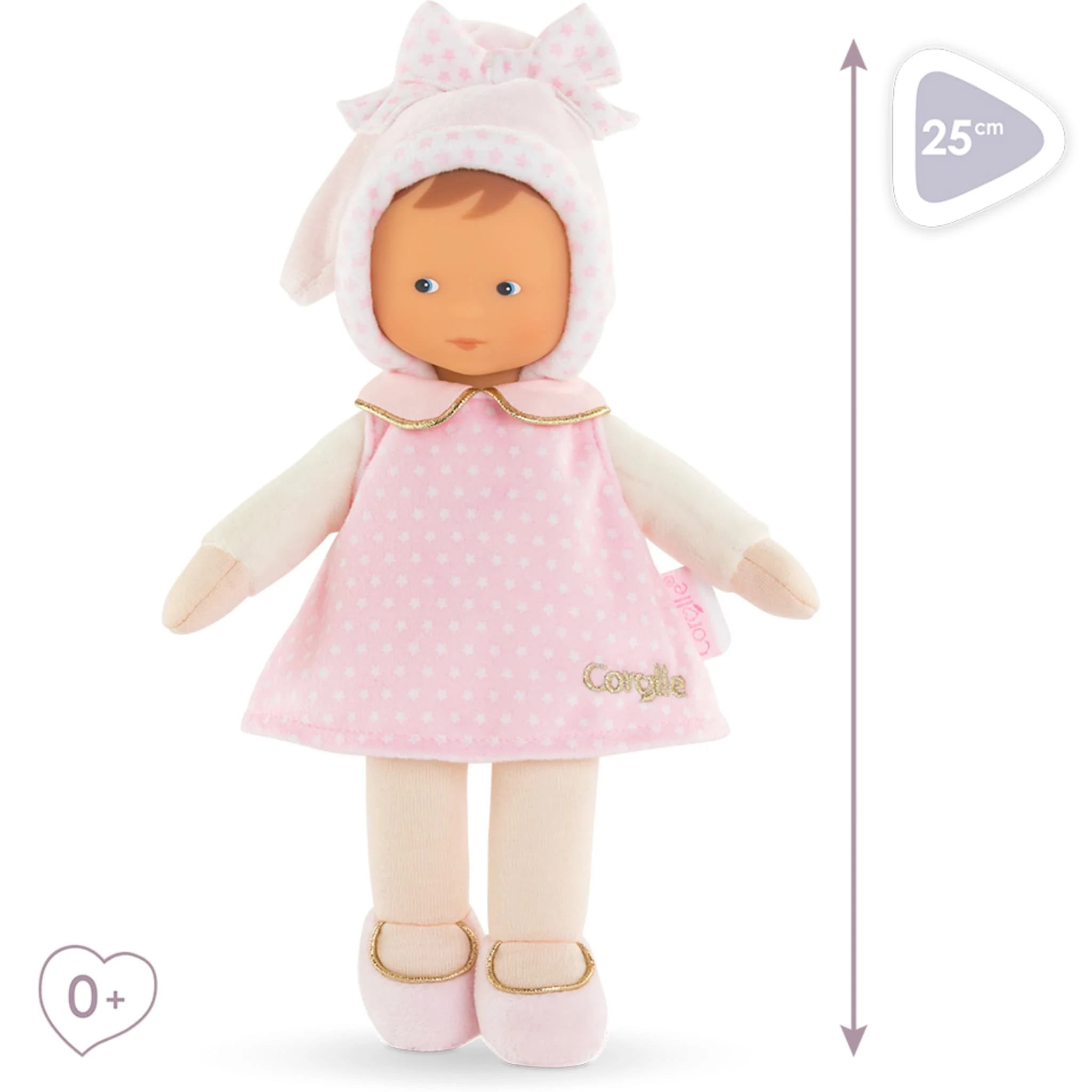 Mon Doudou Corolle - Miss Rêves D'Étoiles - Image 3