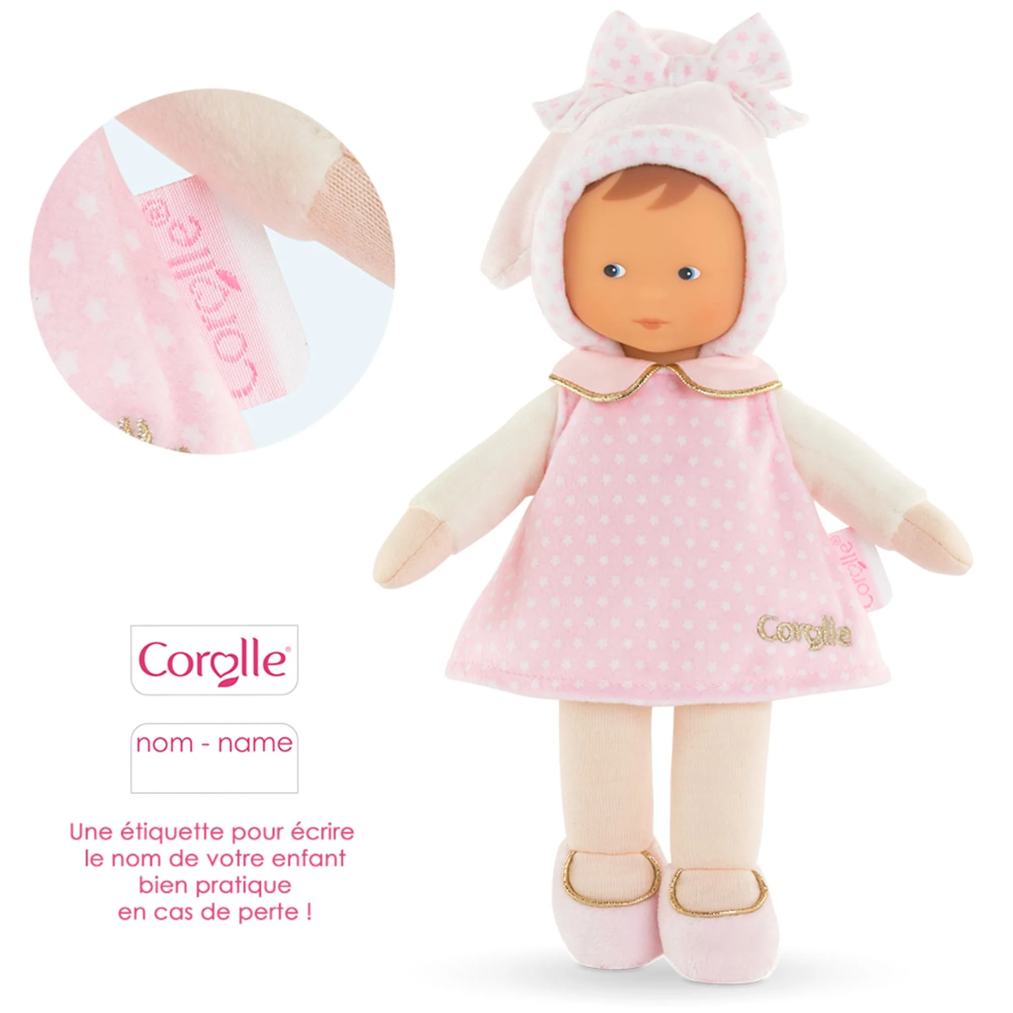 Mon Doudou Corolle - Miss Rêves D'Étoiles - Image 6