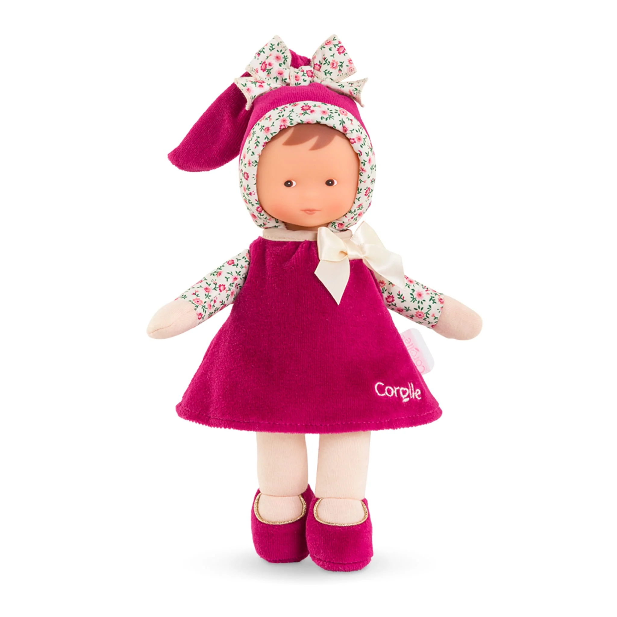 Mon Doudou Corolle - Miss Rose Grenadine - Image 3