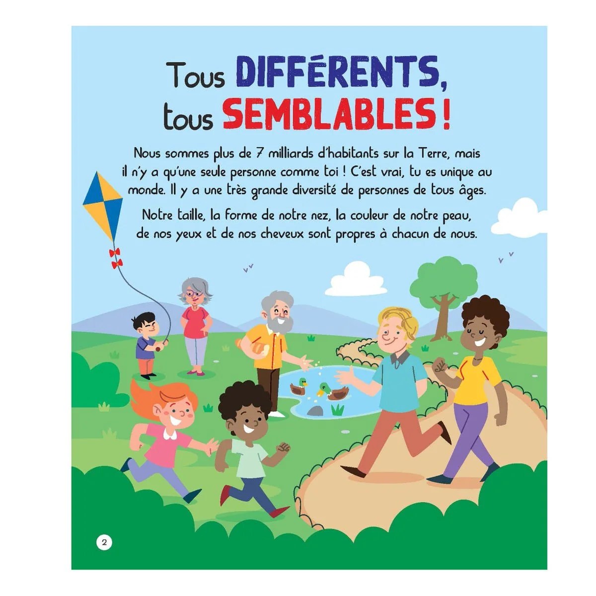 Mon Encyclopetit Du Corps Humain - Image 3