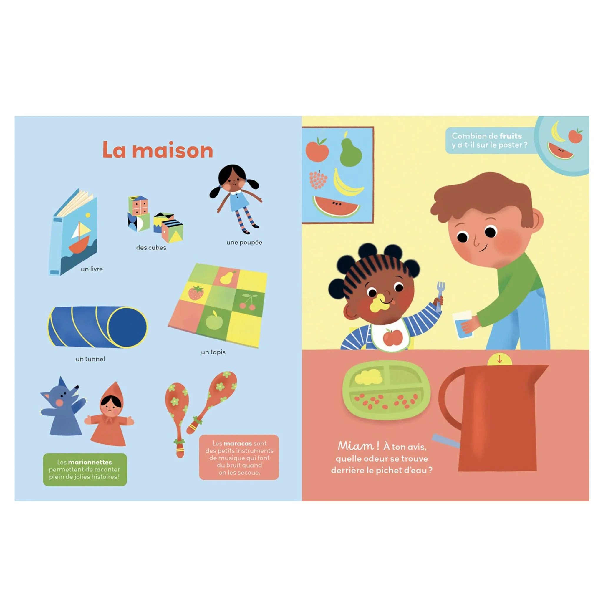 Mon Grand Livre Des Odeurs - Image 2