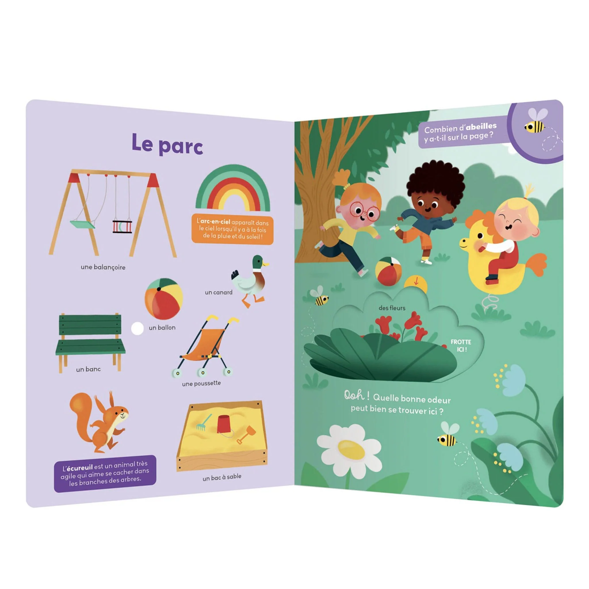 Mon Grand Livre Des Odeurs - Image 3