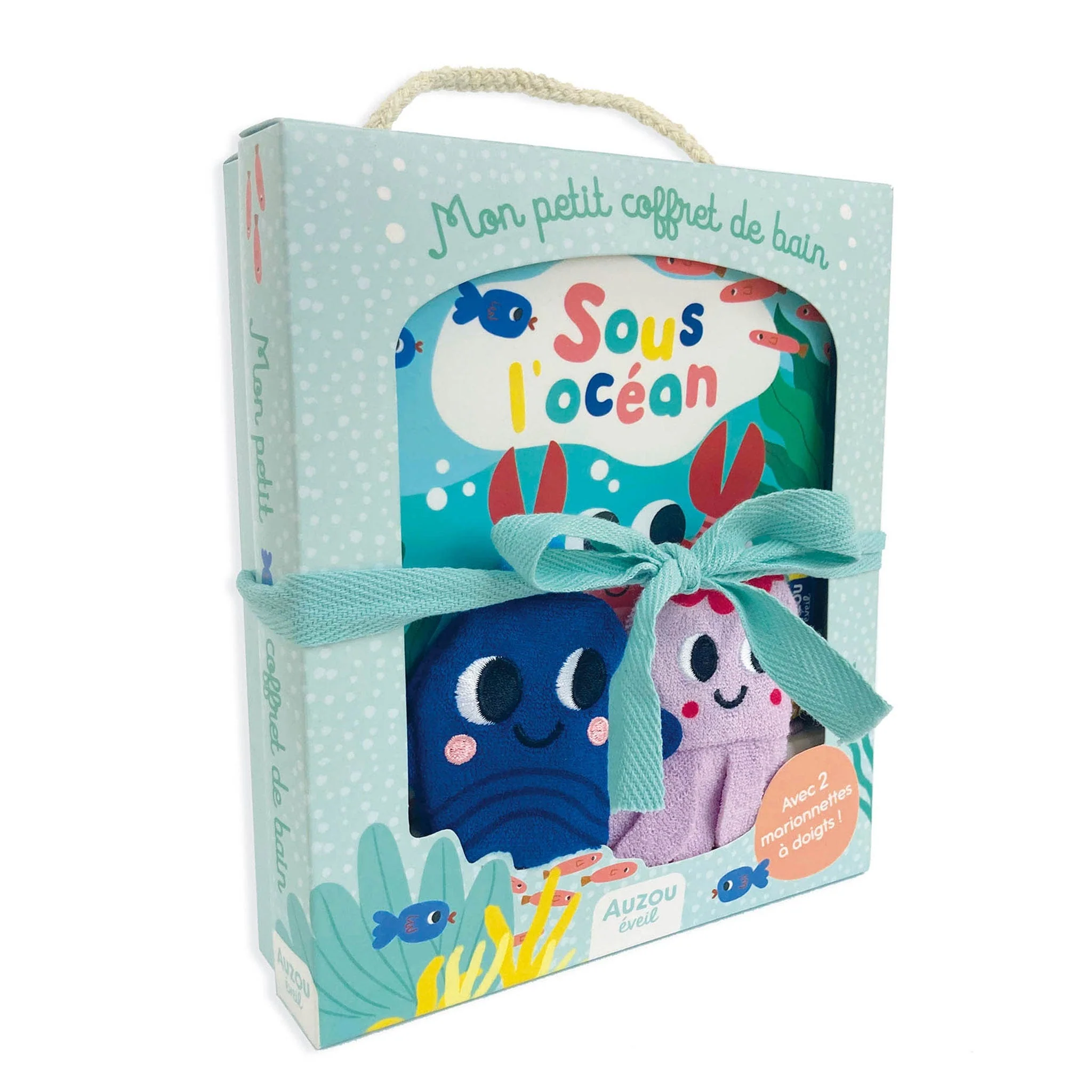 Mon Petit Coffret Bain Sous L'Océan - Image 2