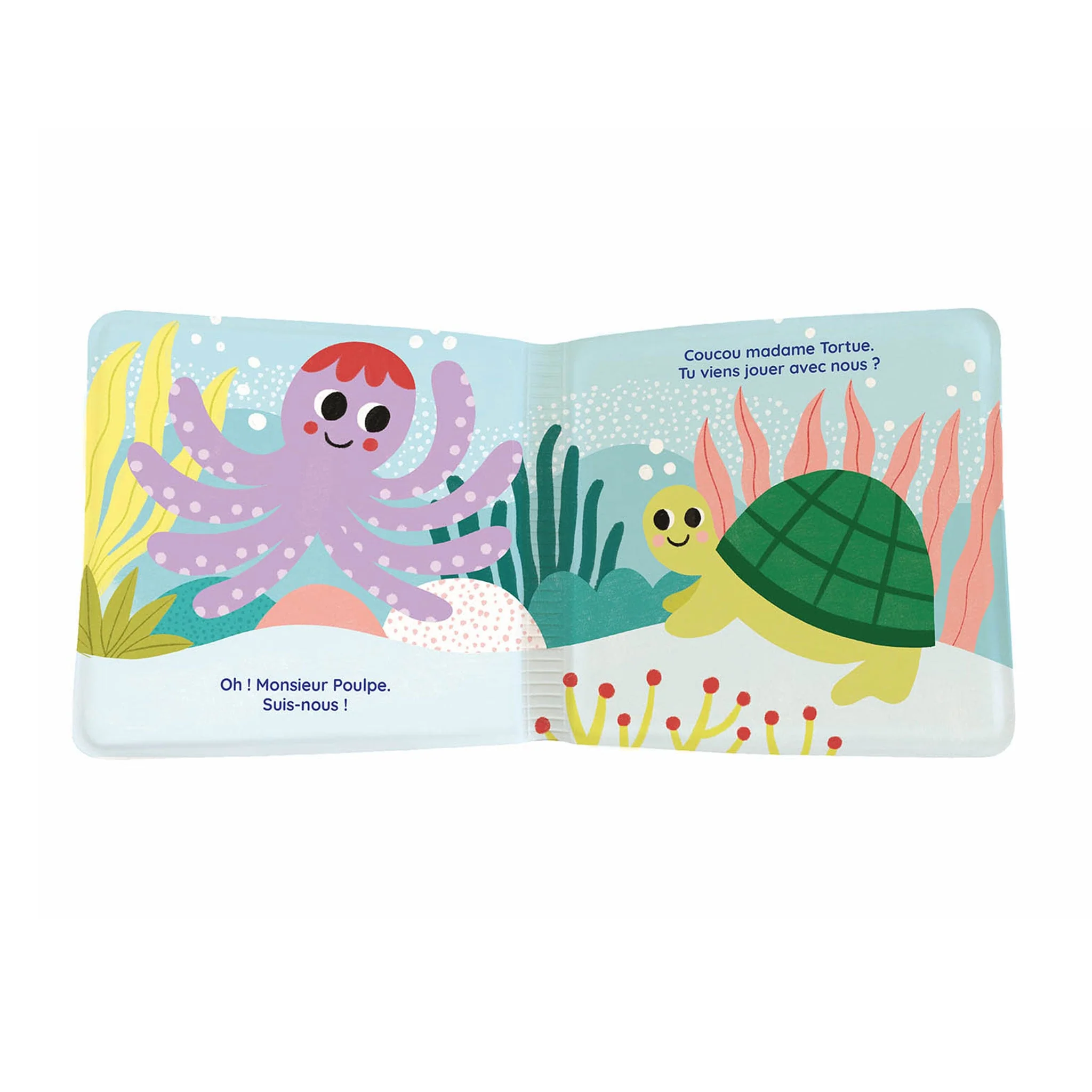 Mon Petit Coffret Bain Sous L'Océan - Image 3