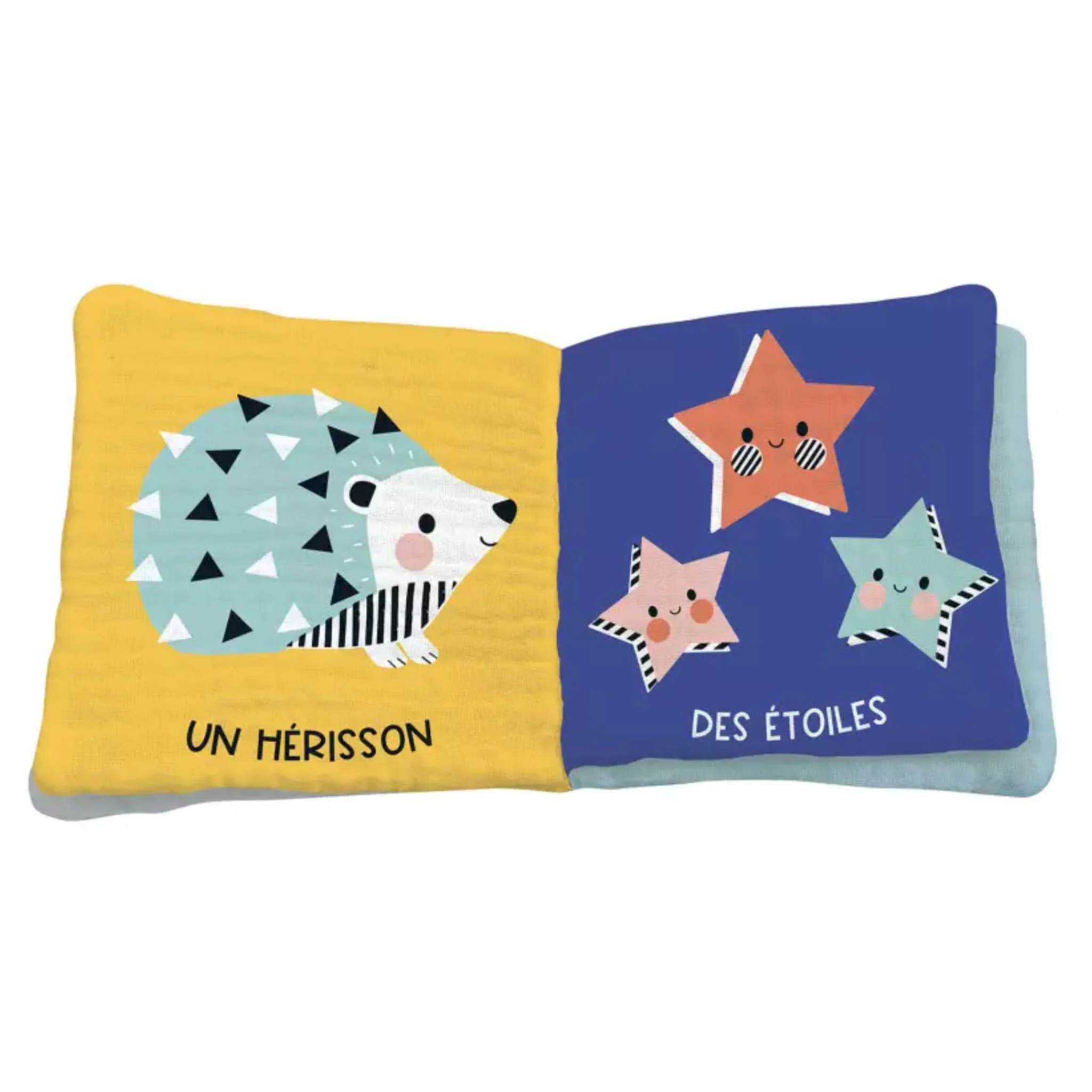 Mon Premier Livre en Tissu Bonne Nuit - Image 2