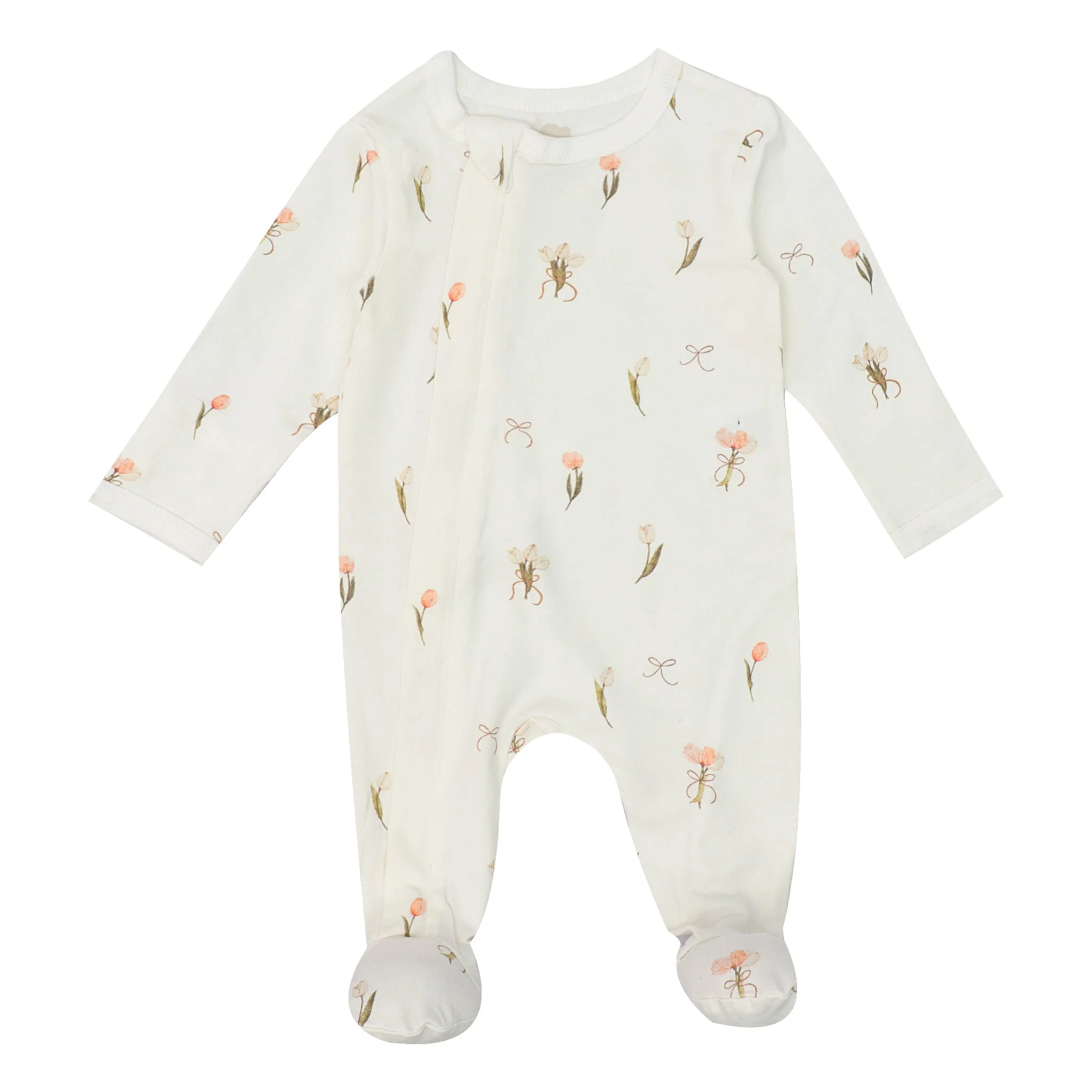 Mon Premier Pyjama Tulipe Prématuré -18mois