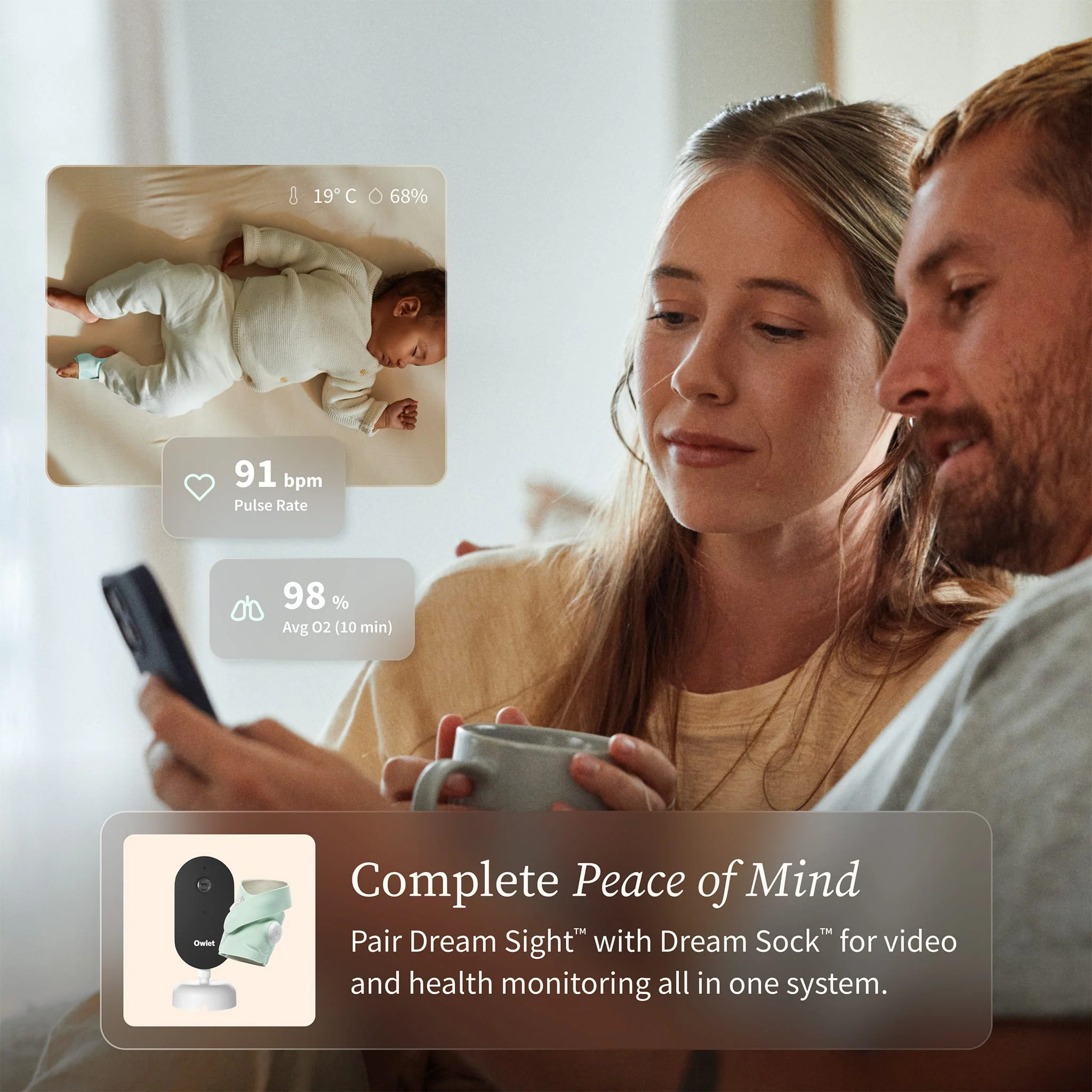 Moniteur Owlet Dream Sight™ - Image 11