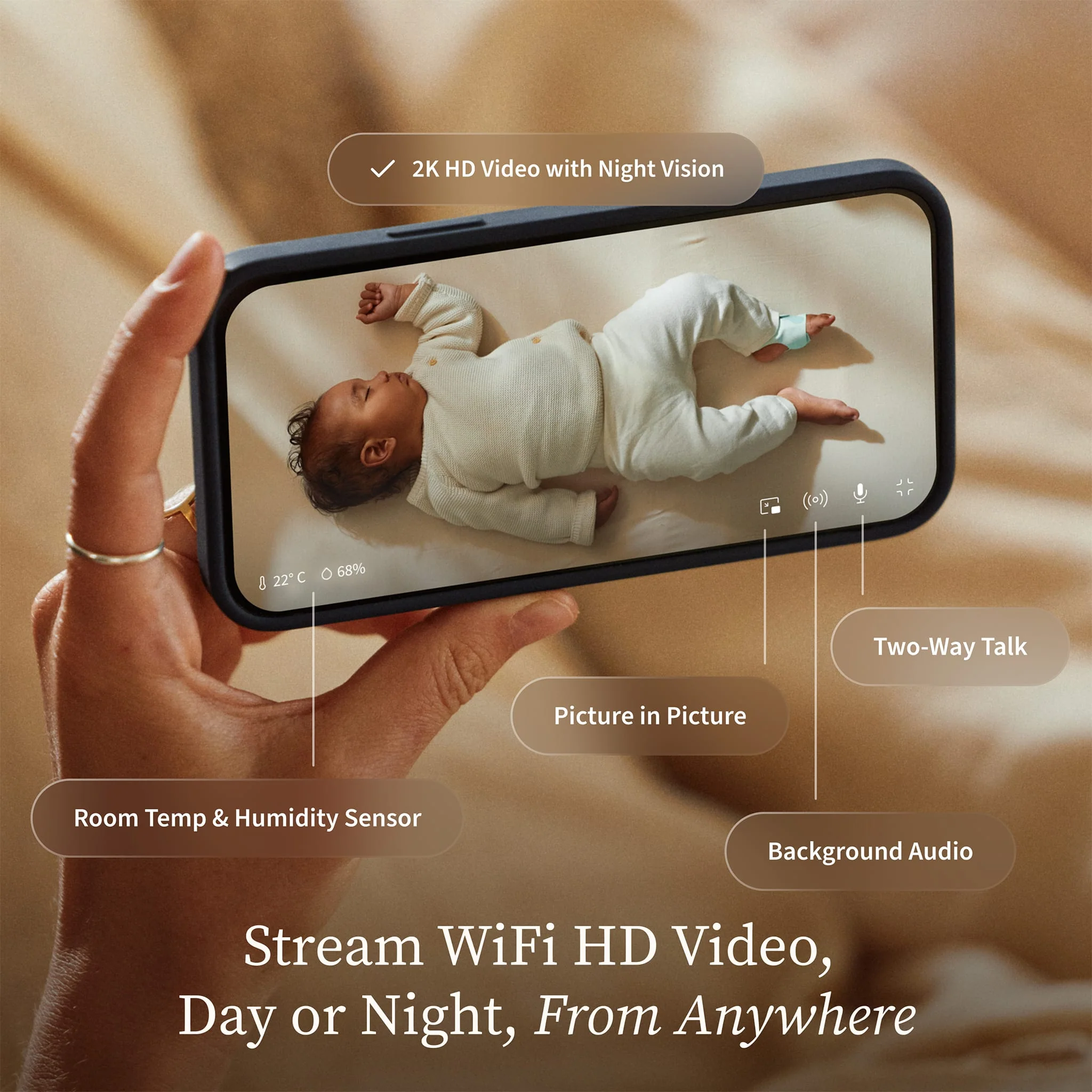 Moniteur Owlet Dream Sight™ - Image 6