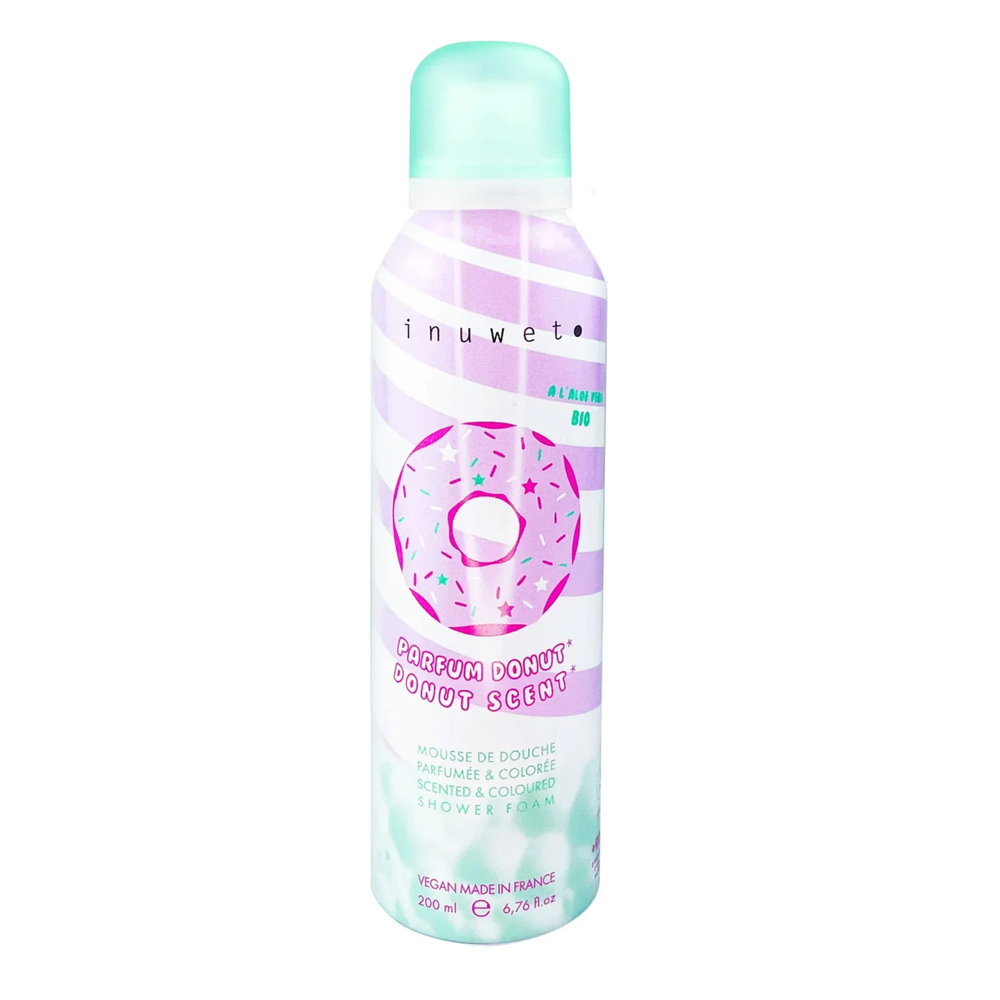 Mousse de Douche - Parfum de Beigne