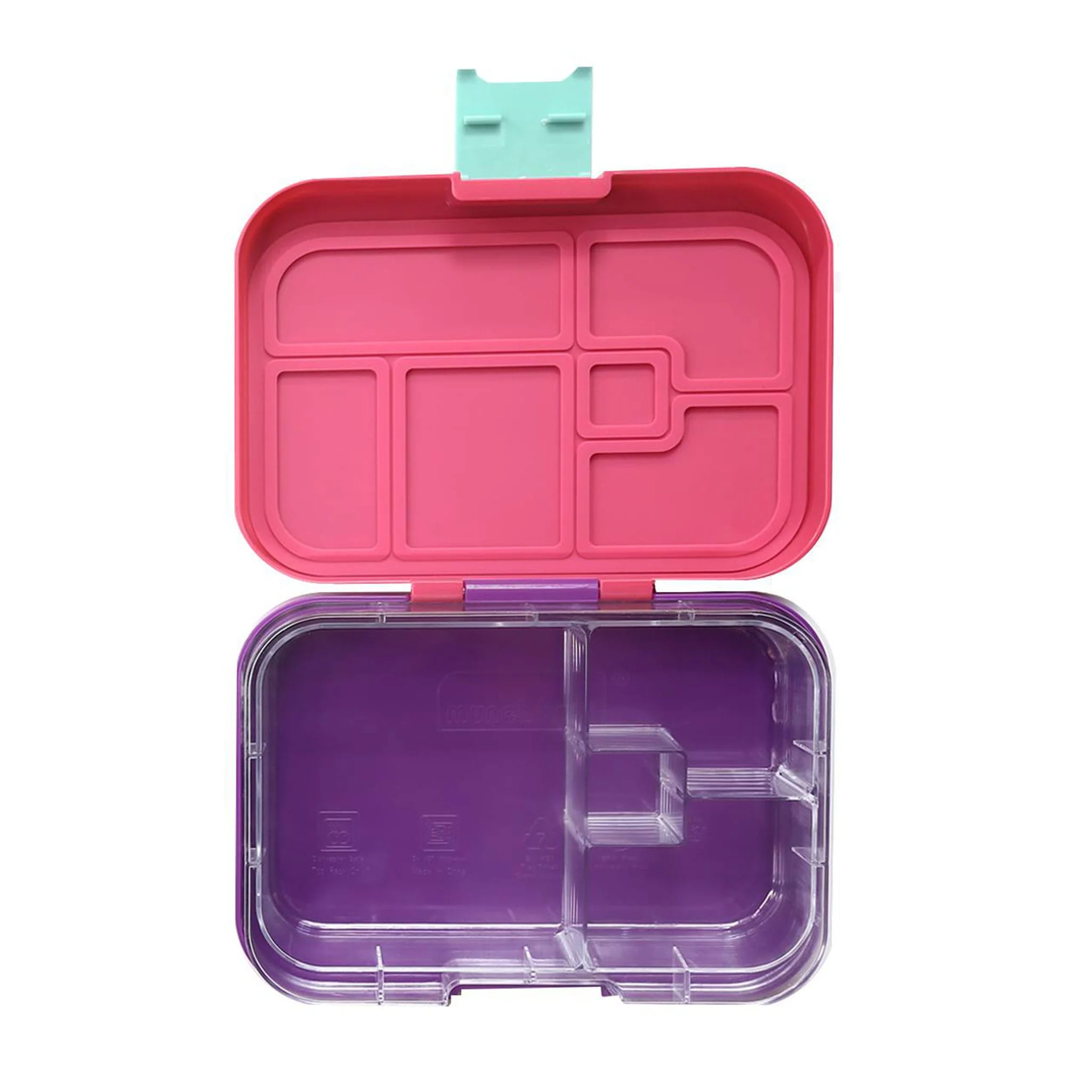 Munchbox Boite à Lunch Mini4 - Rose