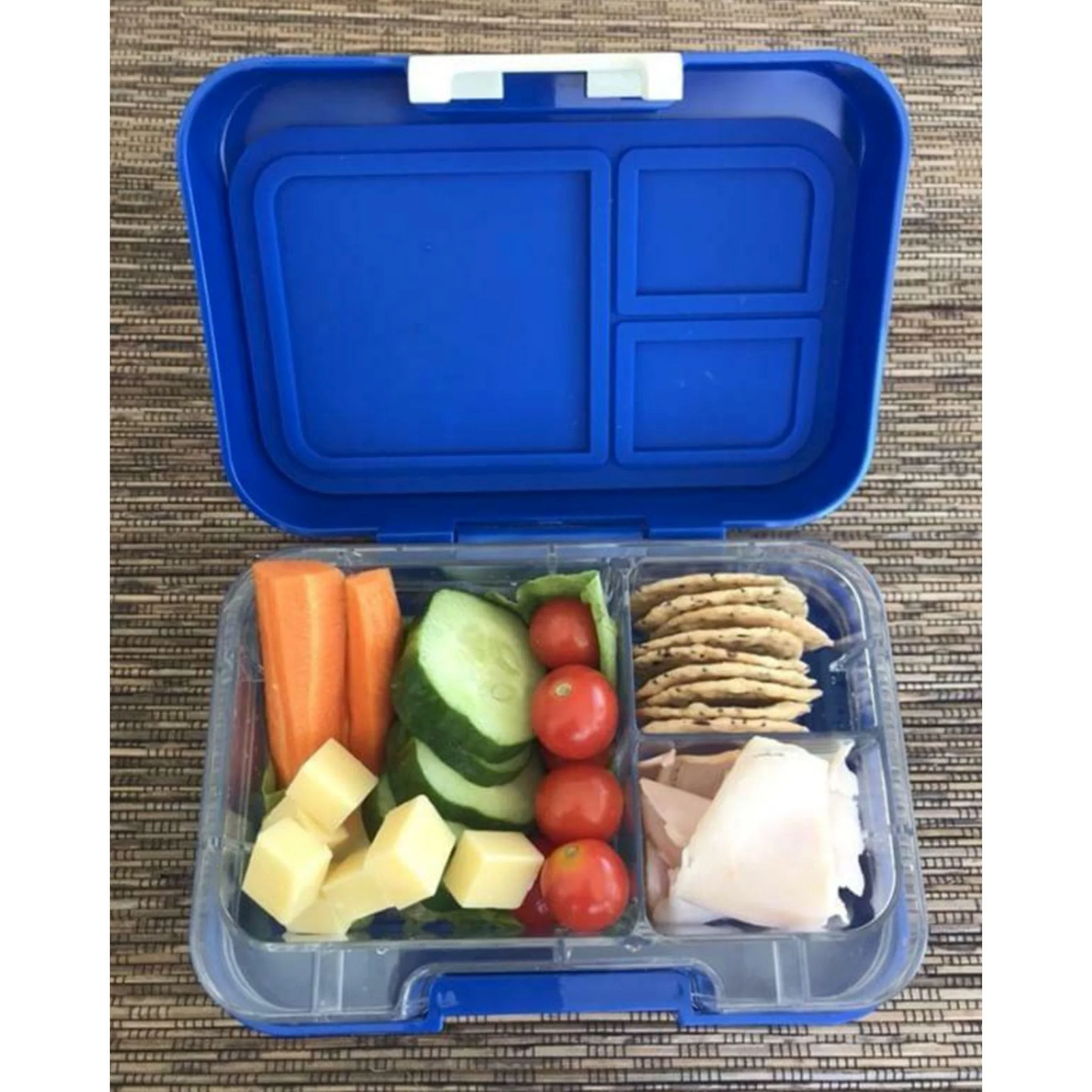 Munchbox Snack - Bleu Océan - Image 6