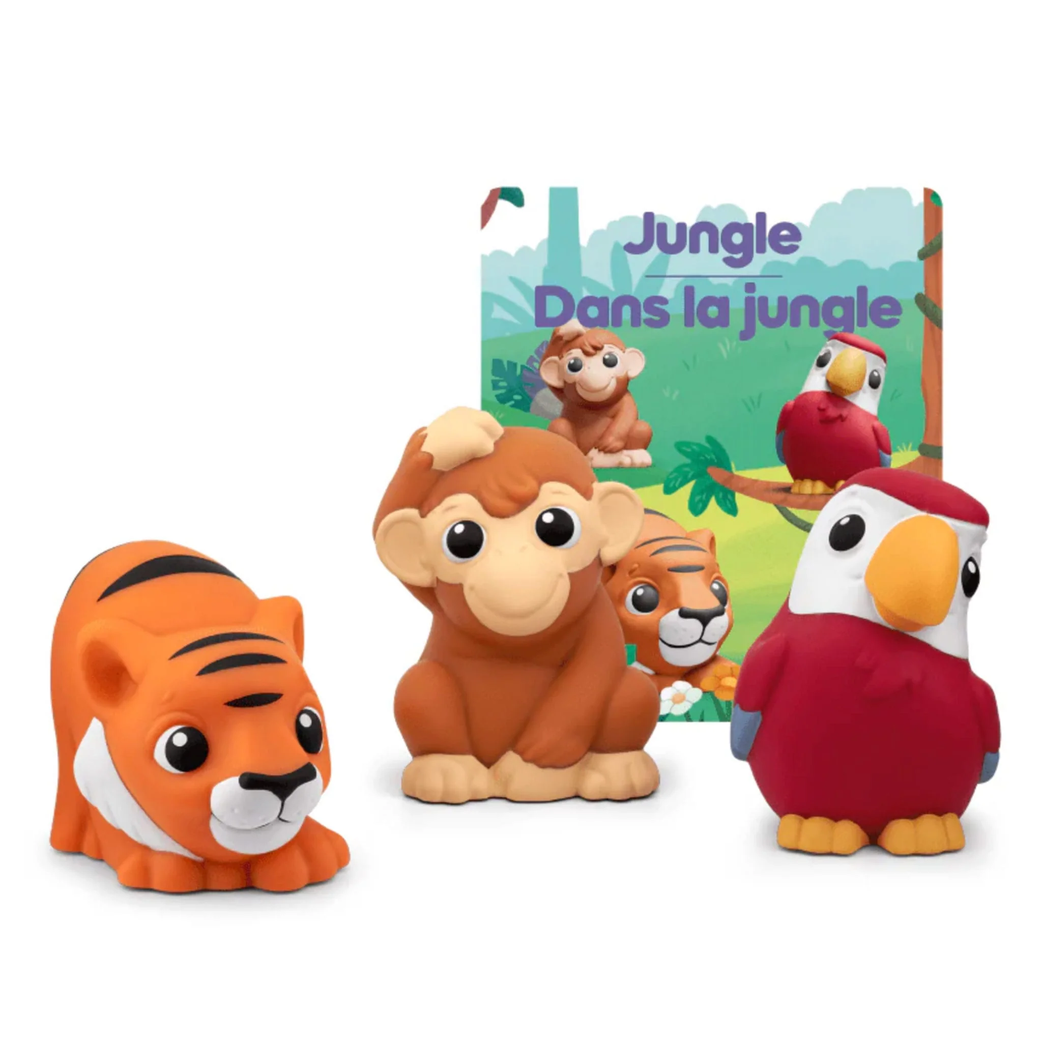 Ensemble Jungle(3)- Mes premiers Tonies Figurine (Anglais) - Image 6