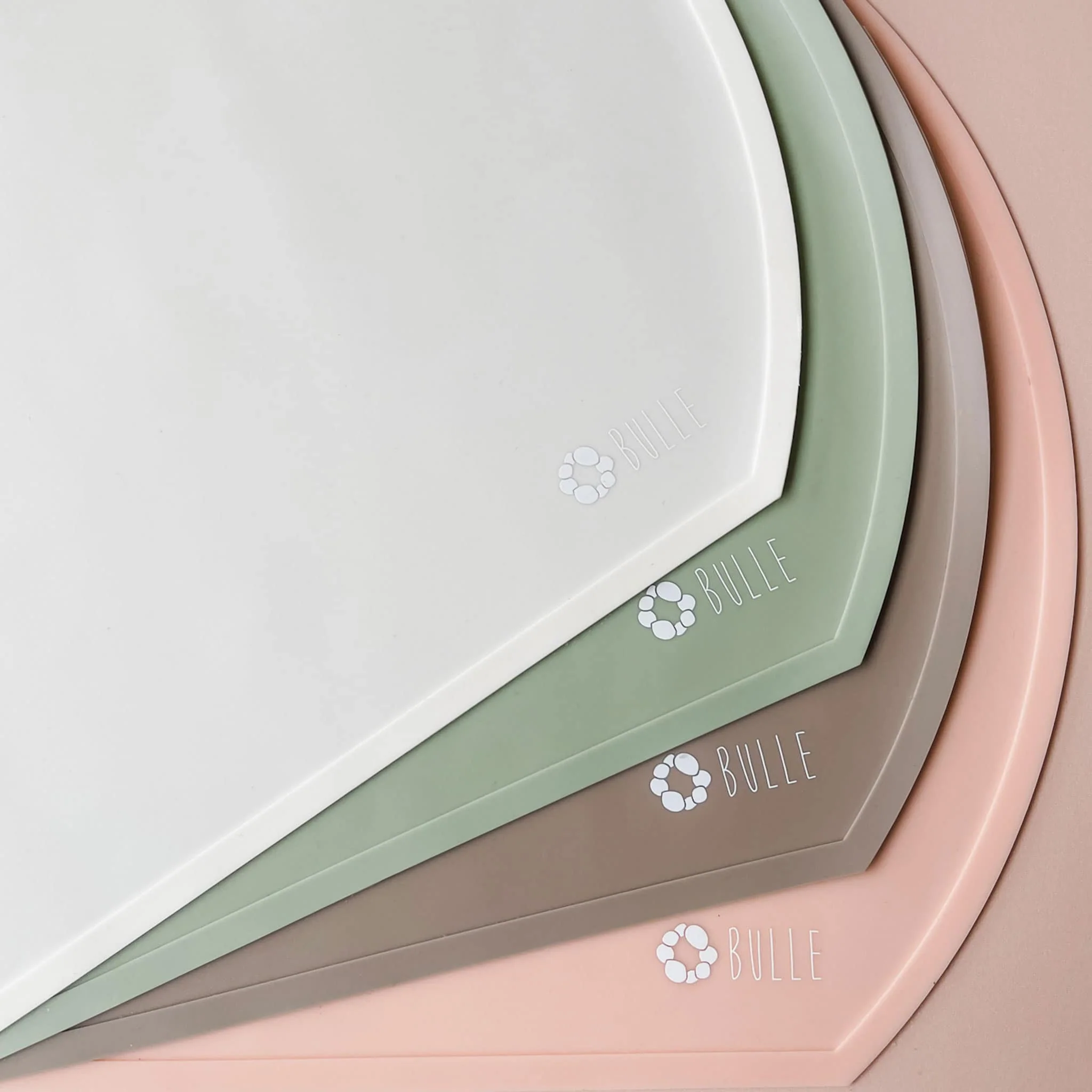 Napperon en Silicone - Ivoire - Image 3