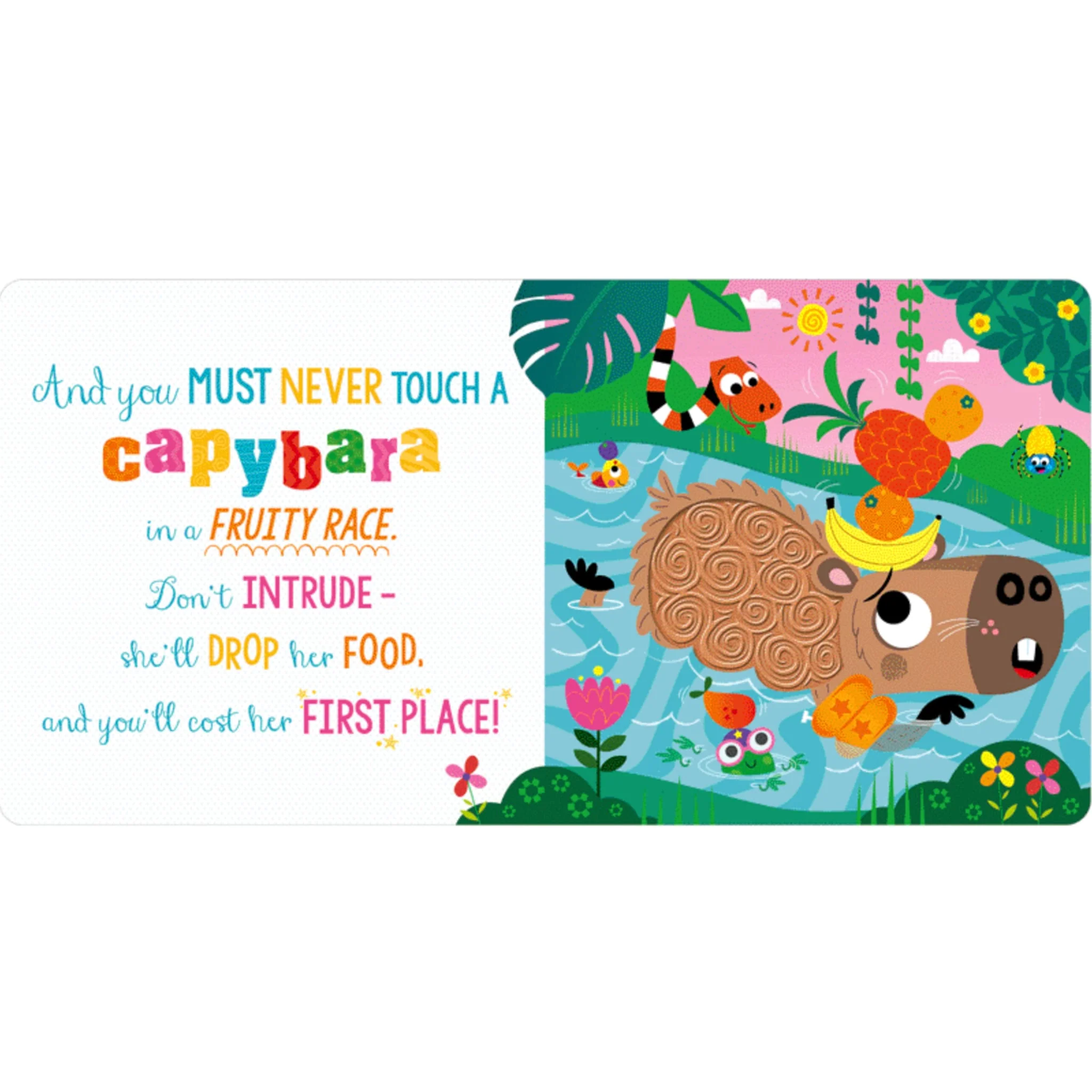 Never Touch A Capybara! - Image 3