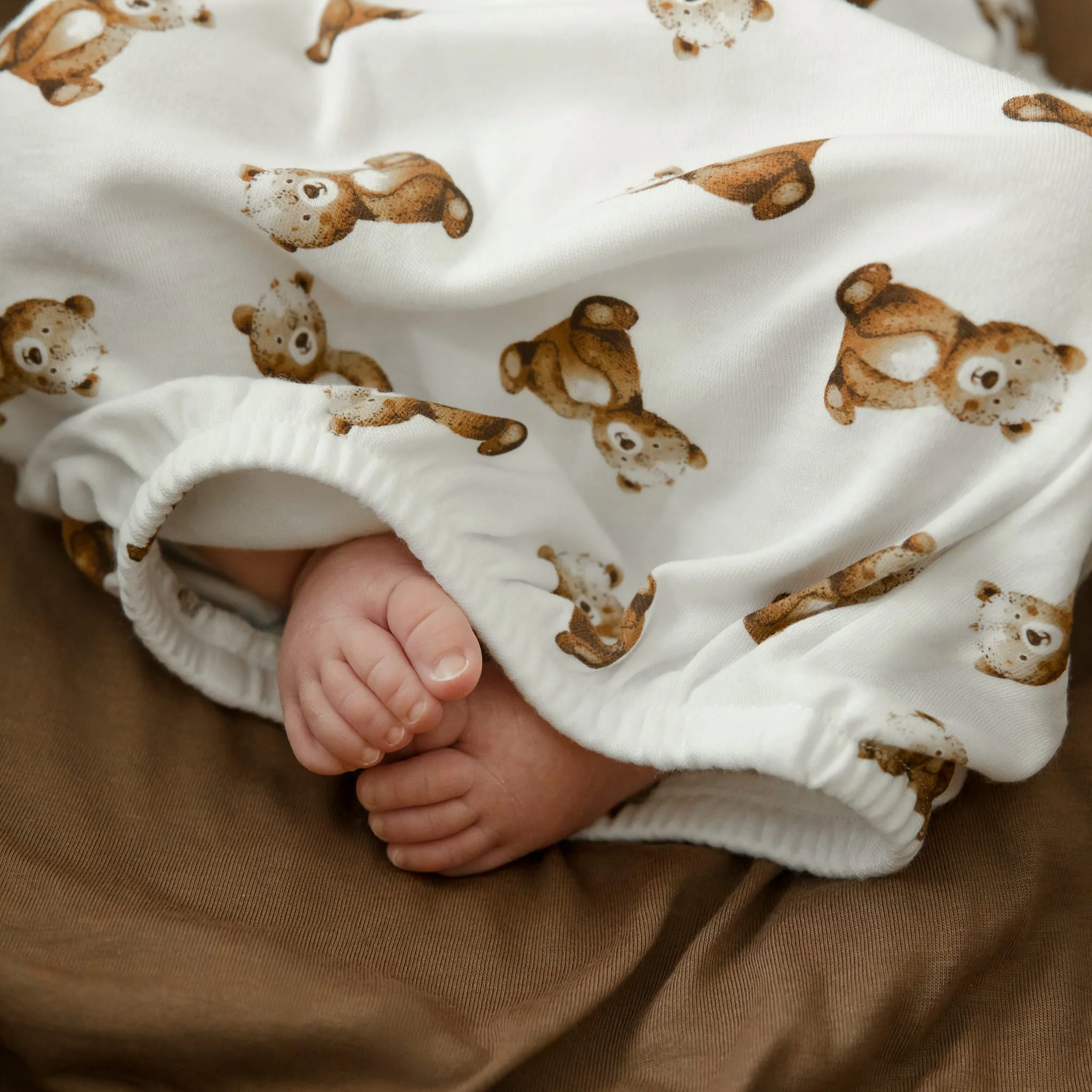 Nuissette Bambou Bébé - Oursons - Image 3