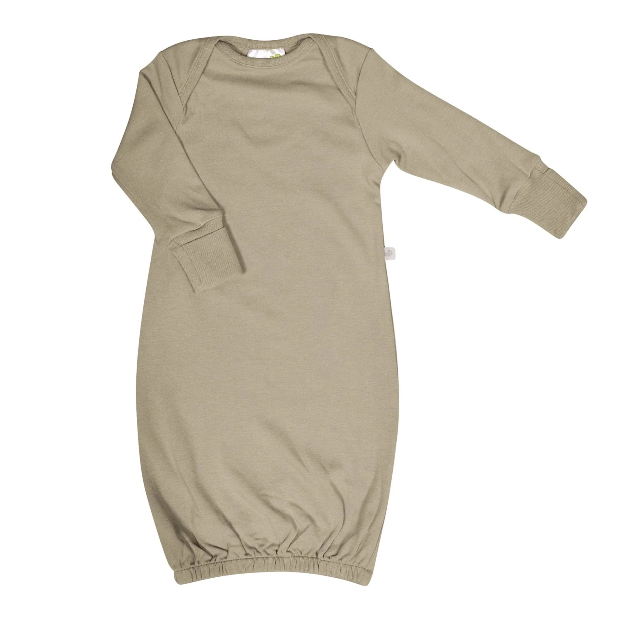 Nuisette en Bambou pour Bébé - Taupe