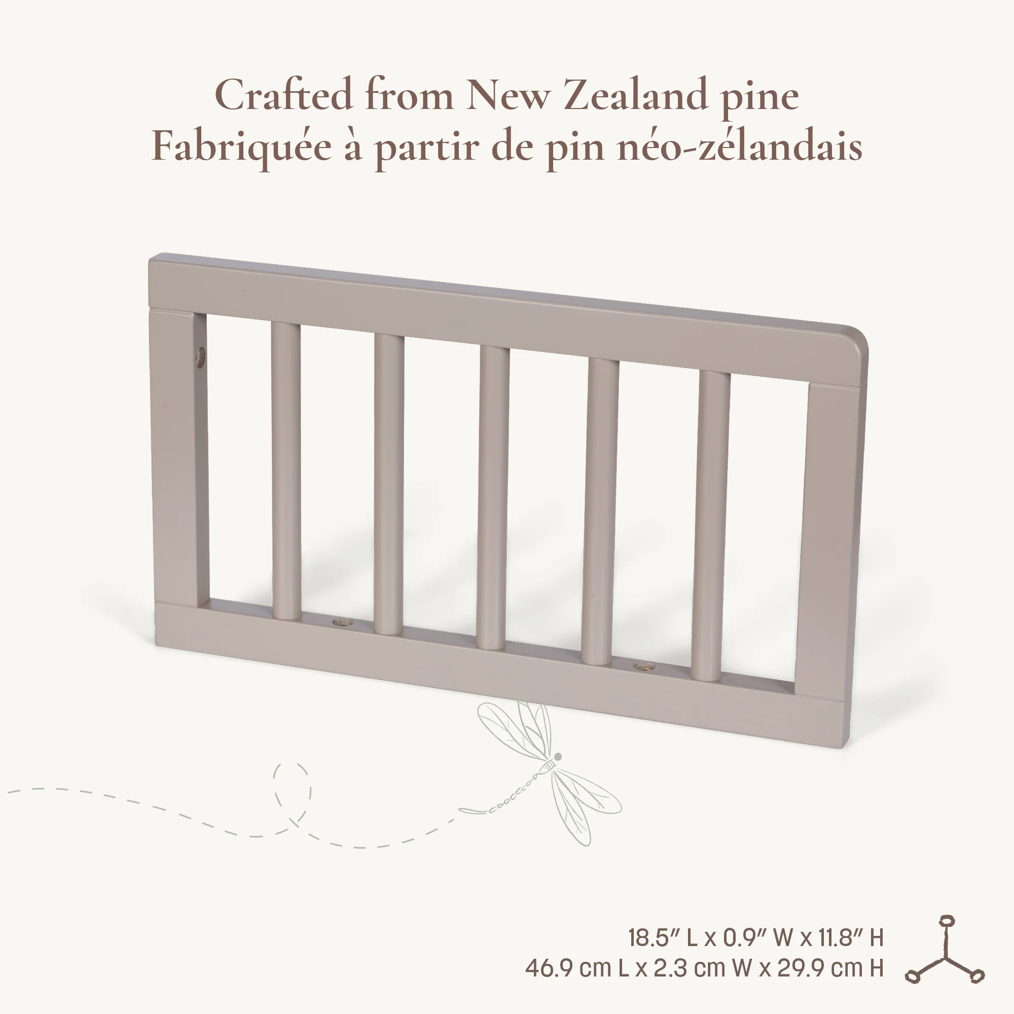 Option De Jour Pala - Taupe - Image 4