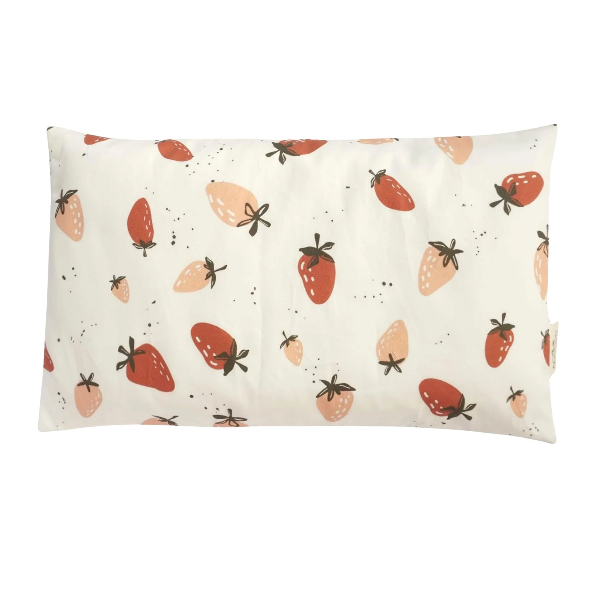Oreiller pour Enfant - Fraises