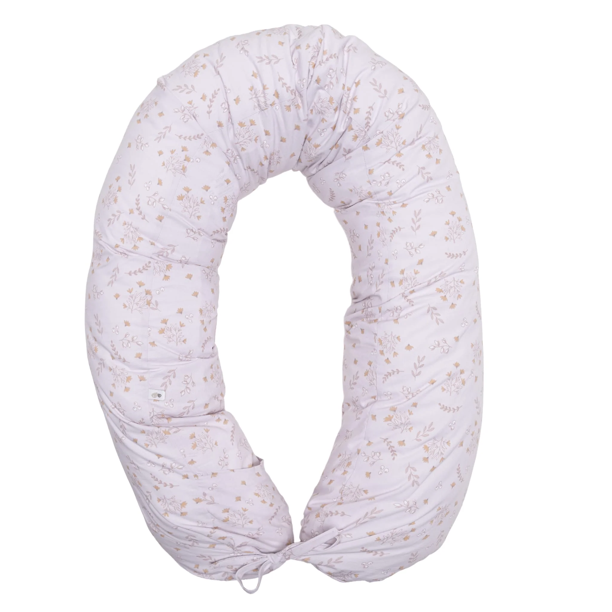 Oreiller de Corps Multi-Fonctions - Fleurs