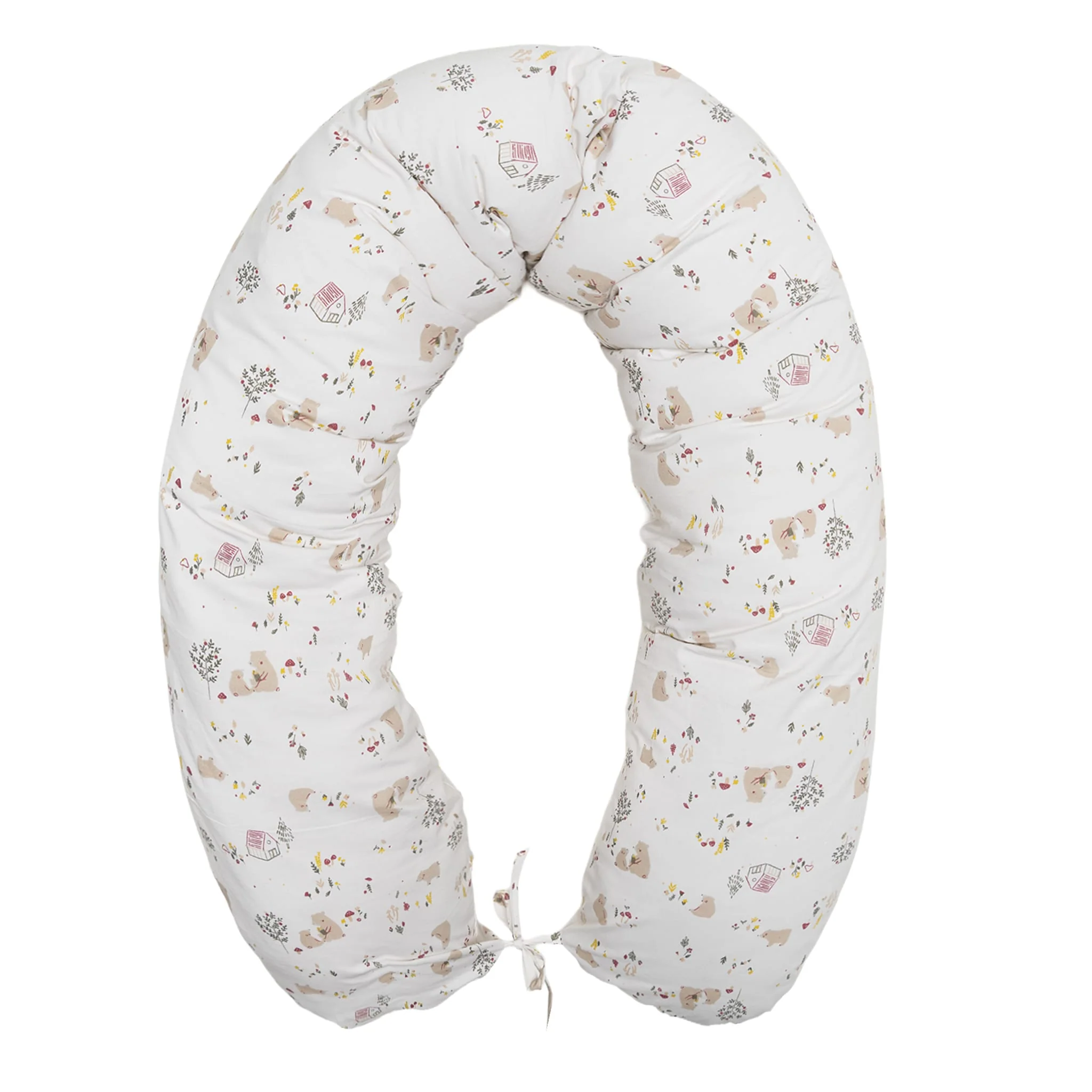 Oreiller de Corps Multi-Fonctions - Ours
