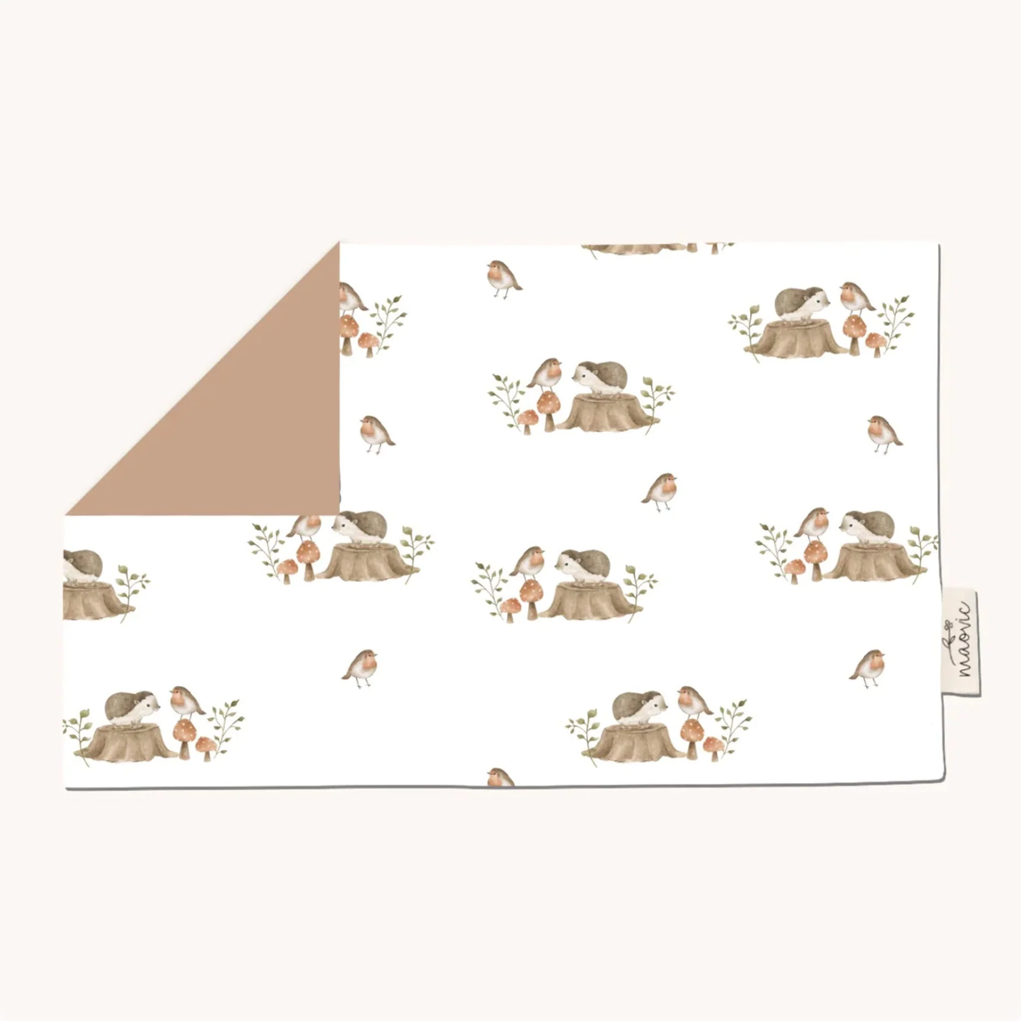 Oreiller pour Enfant - Erin Hérissons - Image 2