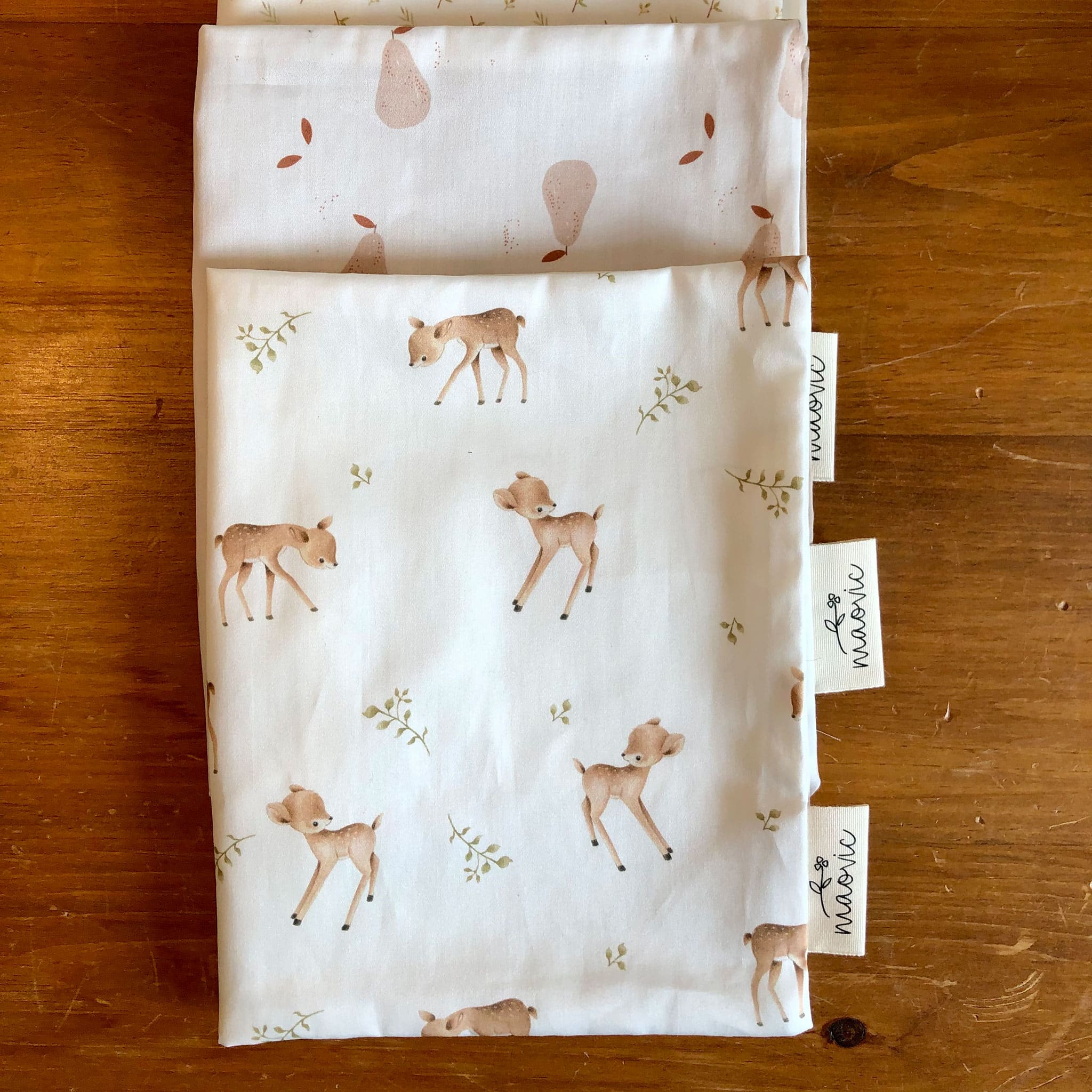 Oreiller pour Enfant - Faons - Image 2