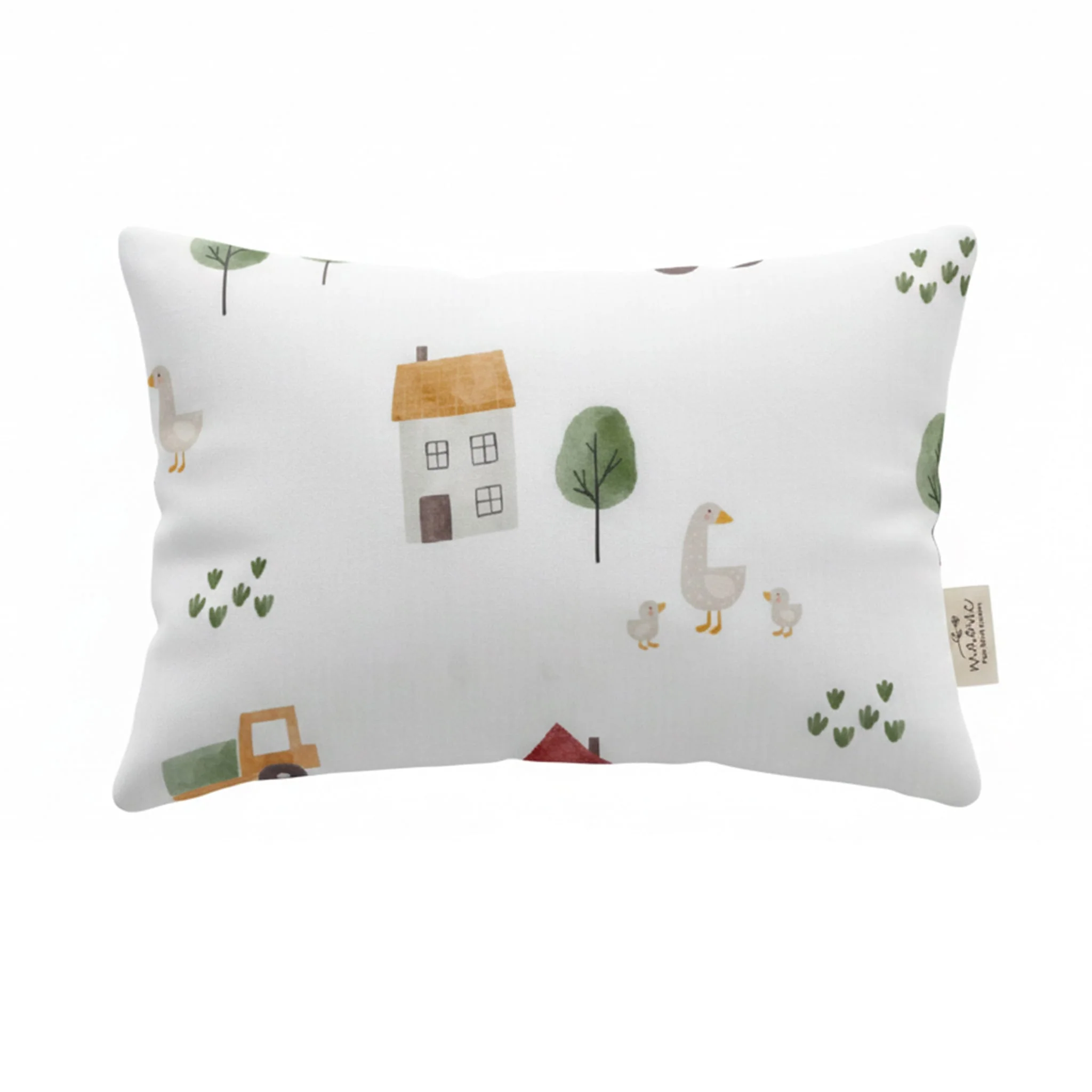 Oreiller pour Enfant - Ferme