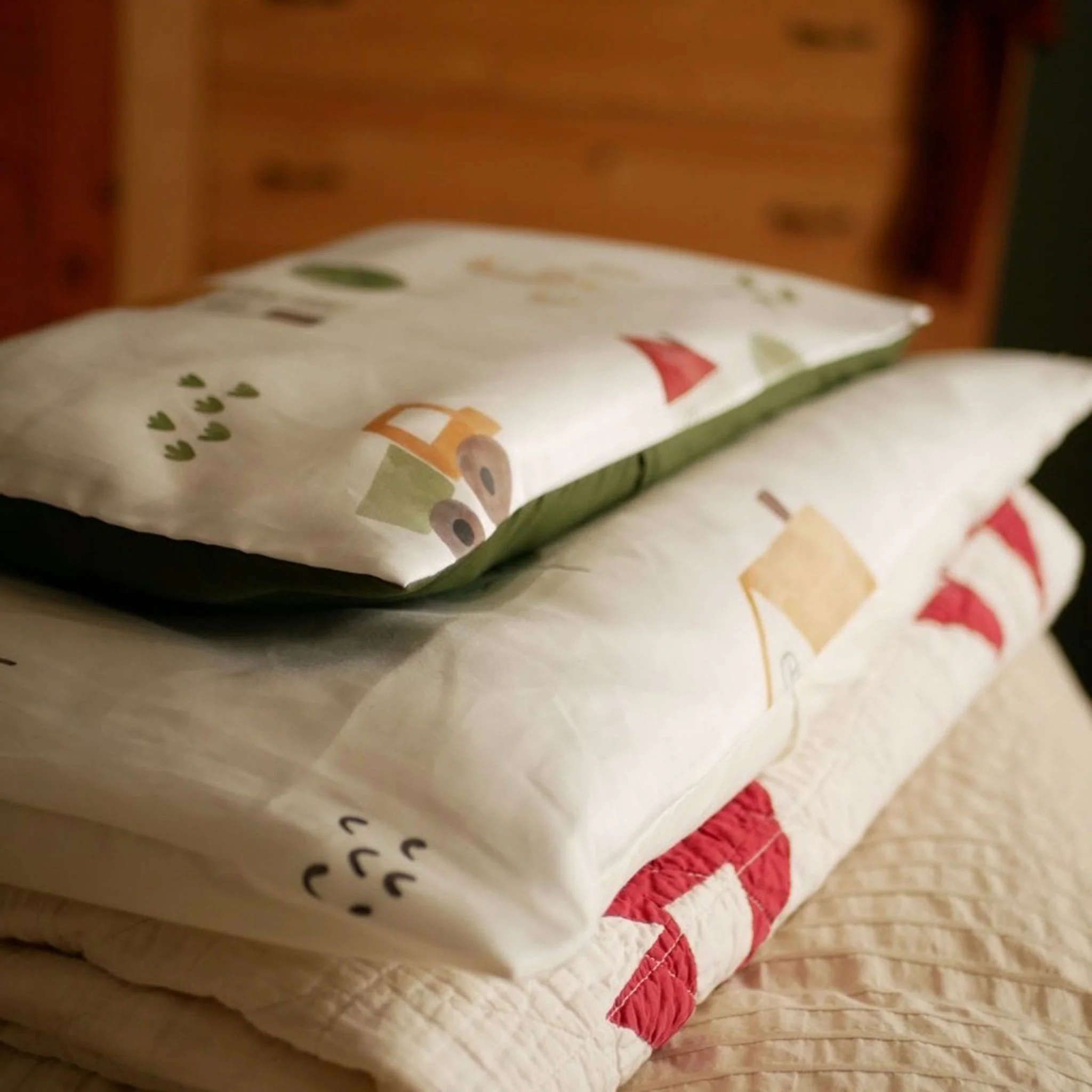 Oreiller pour Enfant - Ferme - Image 5