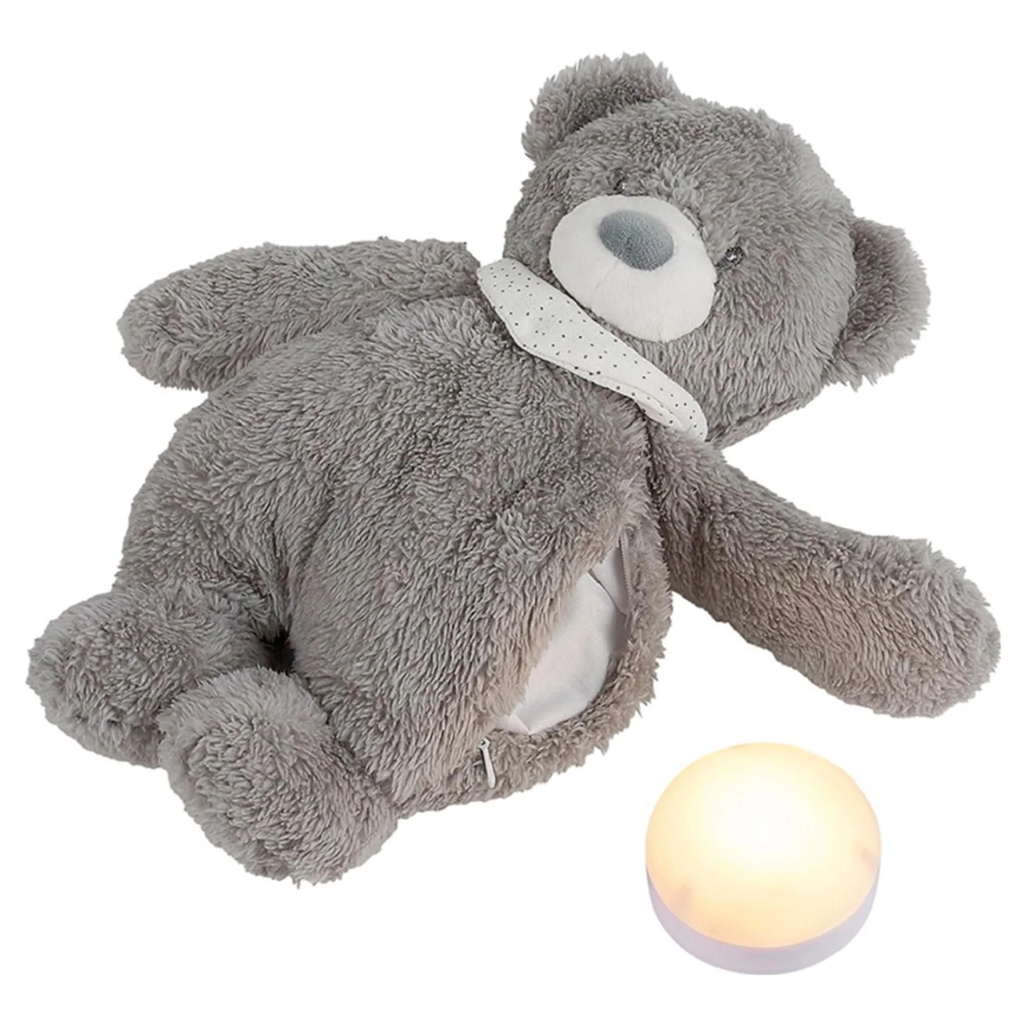 Ours Peluche Veilleuse Sleepy - Image 2