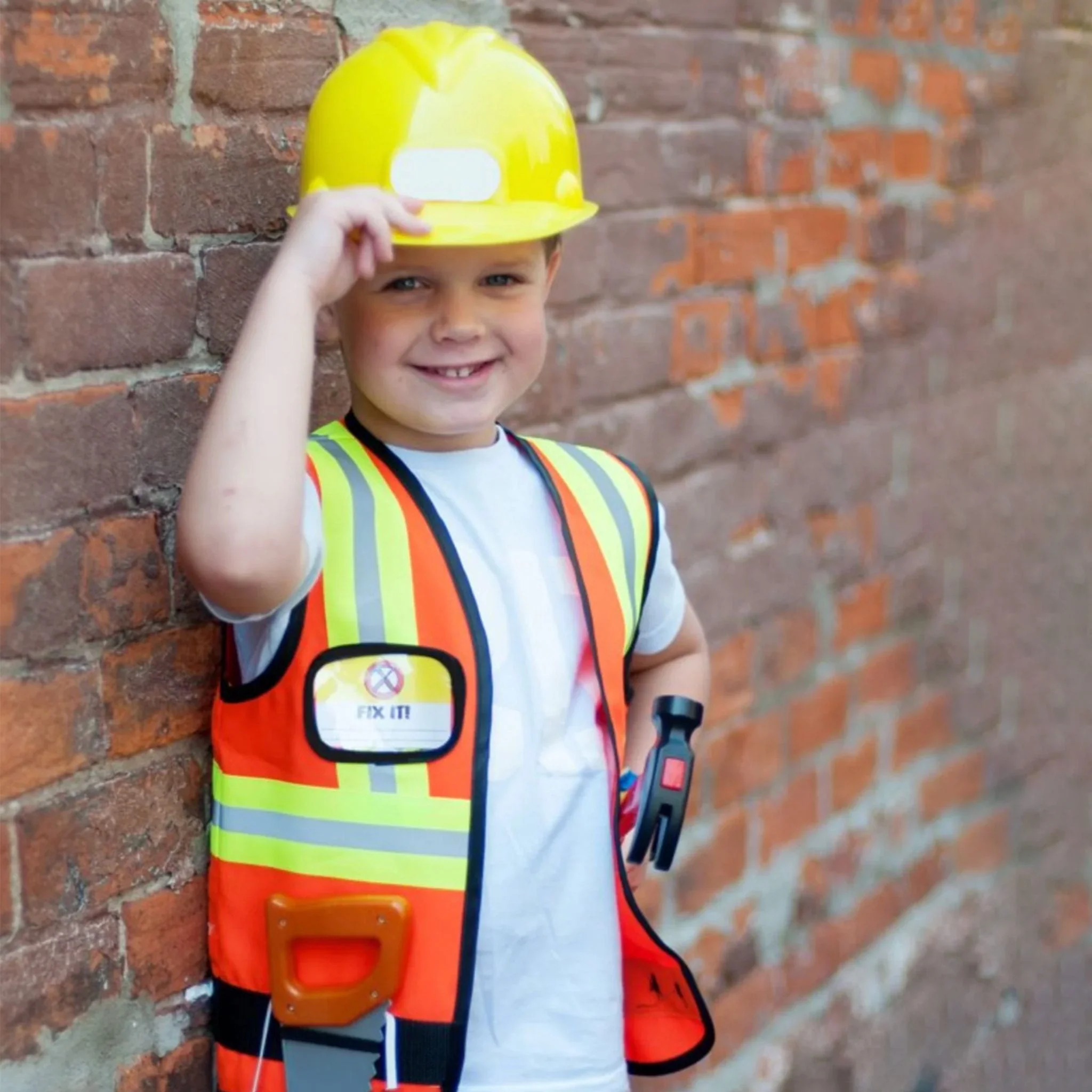Ouvrier de La Construction - 5-6ans - Image 2