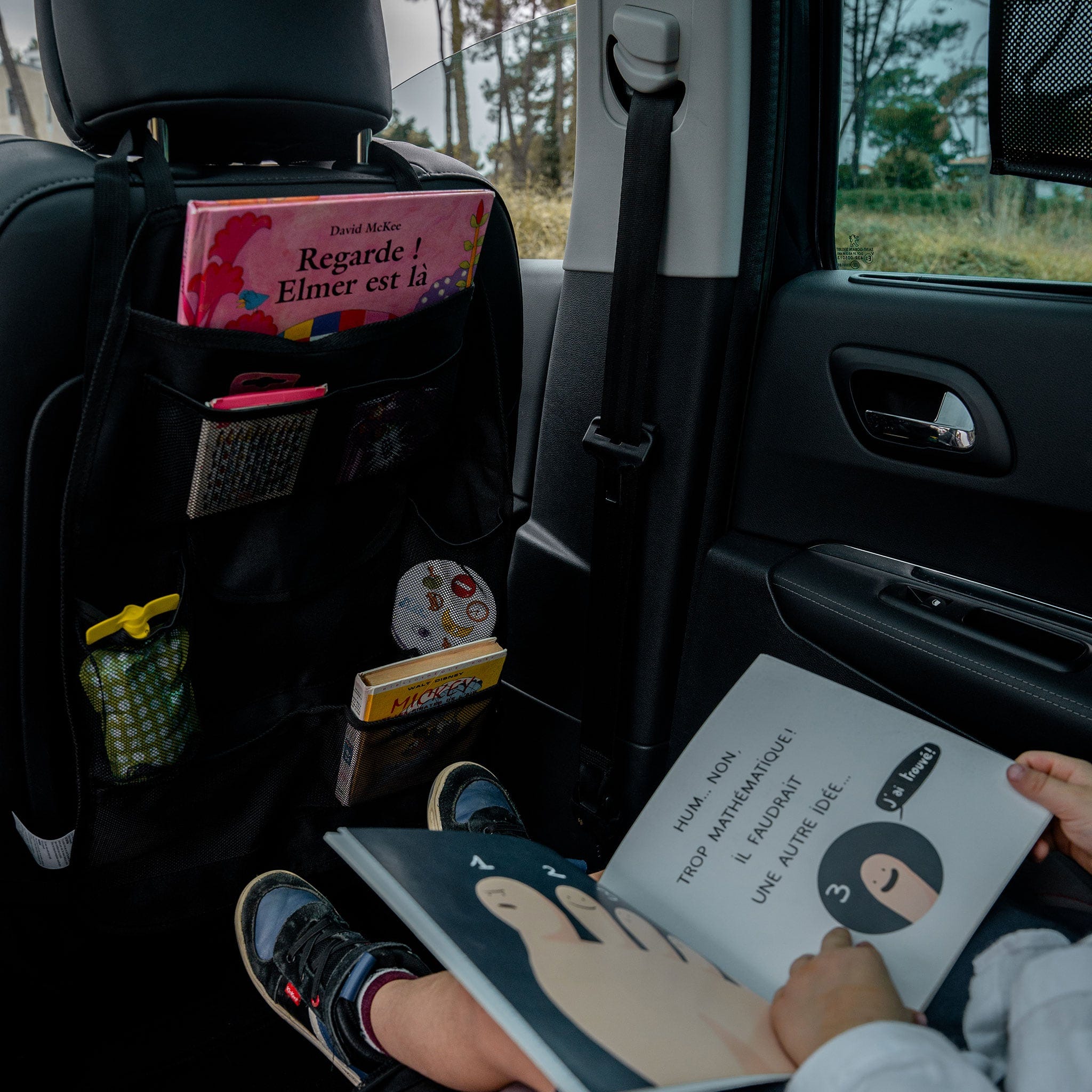 Ensemble pour les voyages en voiture - Image 9