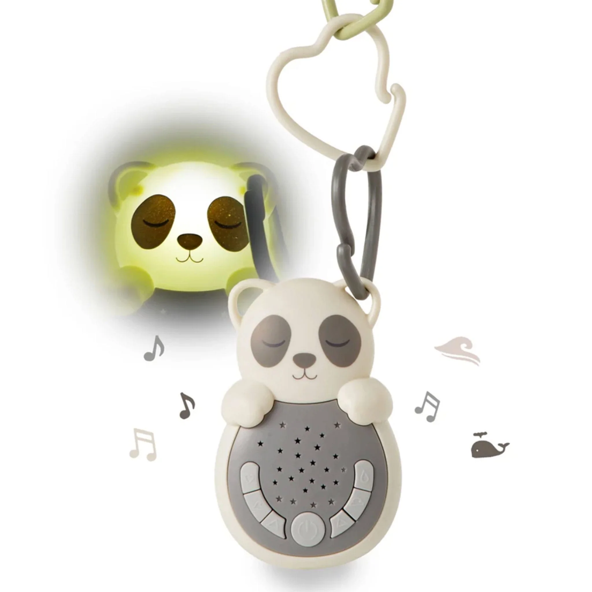 Panda Sweet Dreamz™ On the Go Sons Apaisants