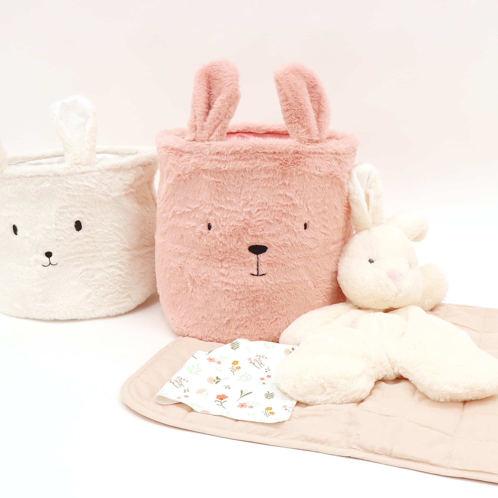 Panier - Lapin Ivoire - Image 3