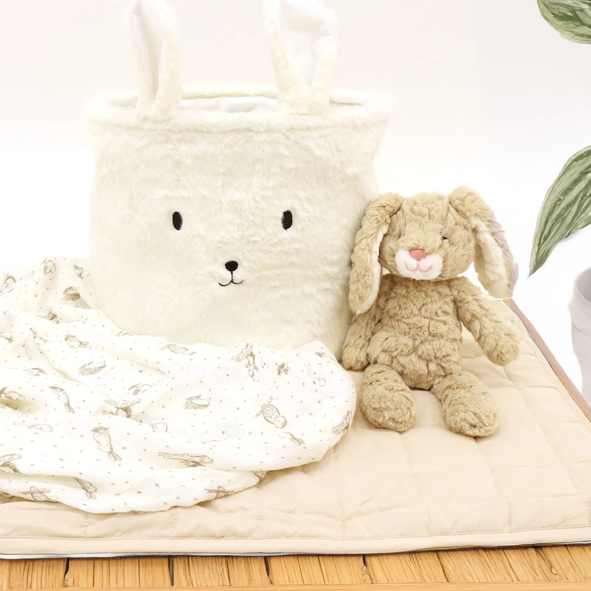 Panier - Lapin Ivoire - Image 4