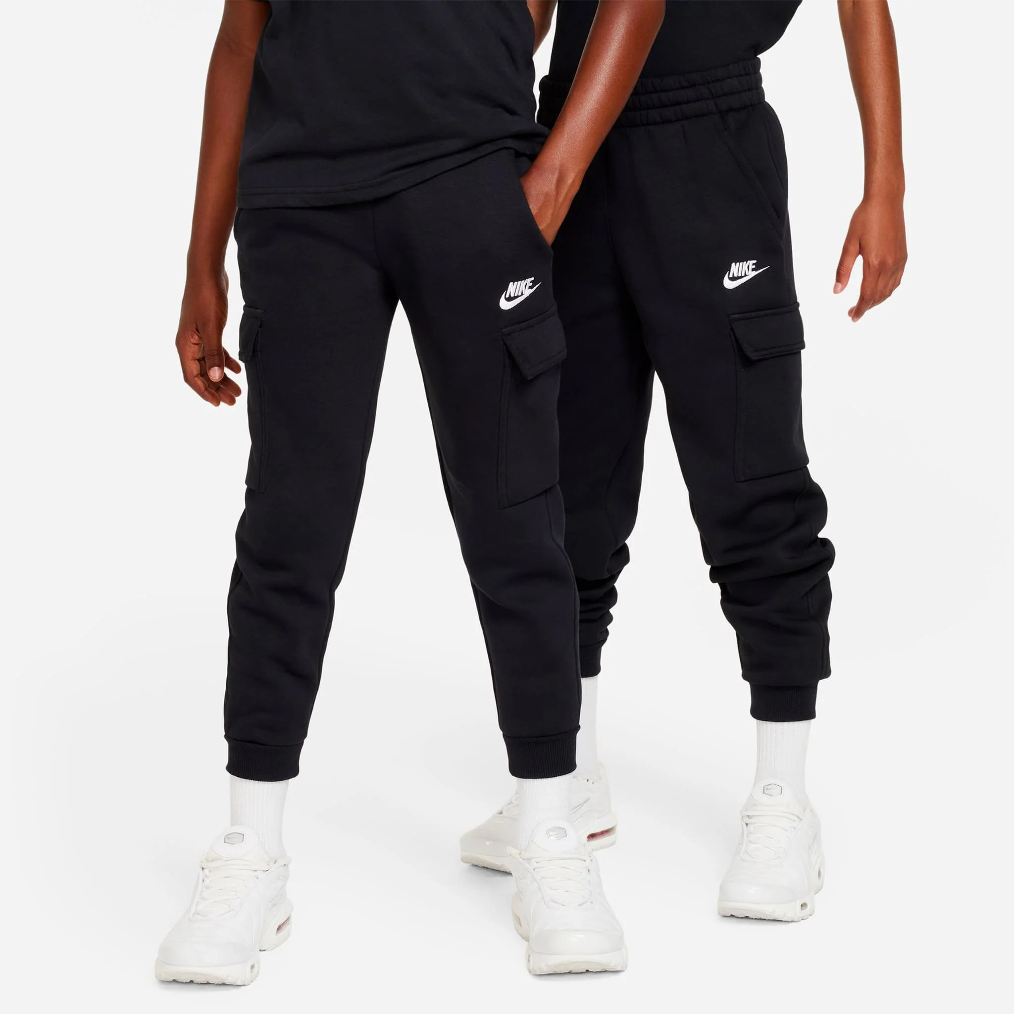 Pantalon Cargo Club Fleece 8-16ans - Image 3