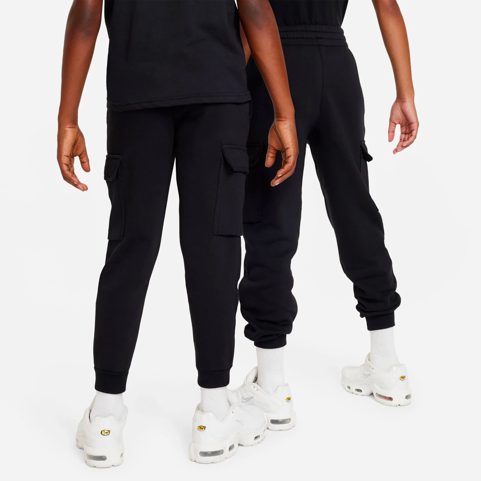 Pantalon Cargo Club Fleece 8-16ans - Image 4