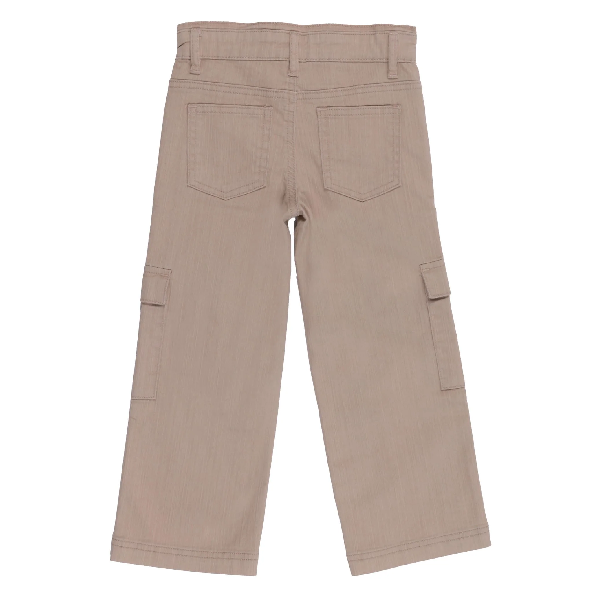 Pantalon Cargo Fleurs 2-12ans - Image 6