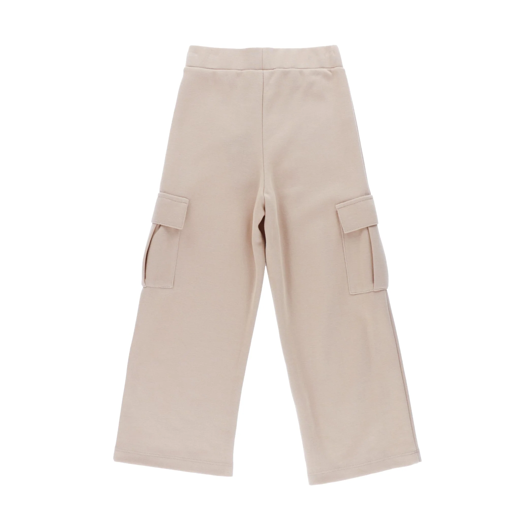 Pantalon Cargo Fleurs 2-12ans - Image 4