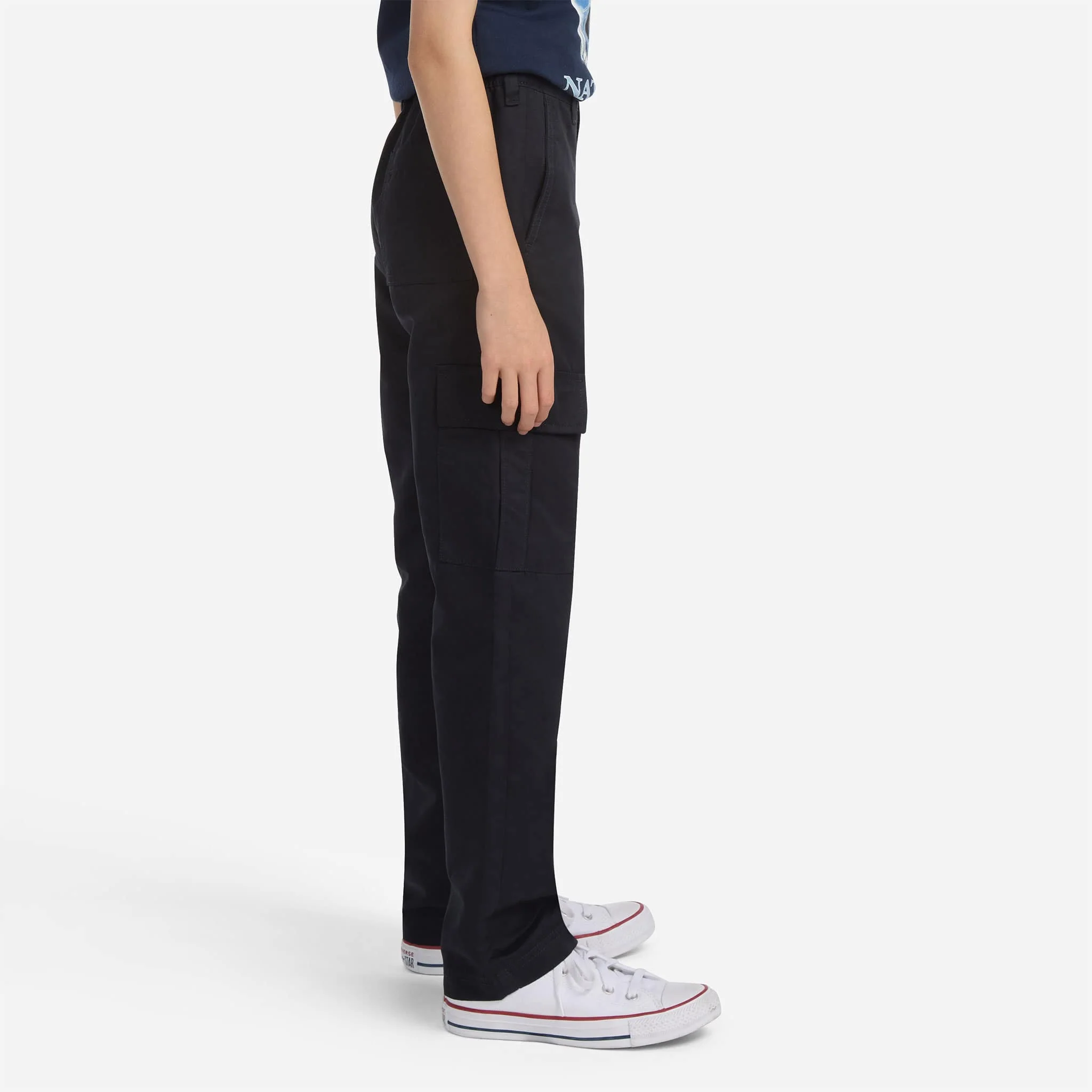 Pantalon Cargo Loose Clean 5-18ans - Image 4
