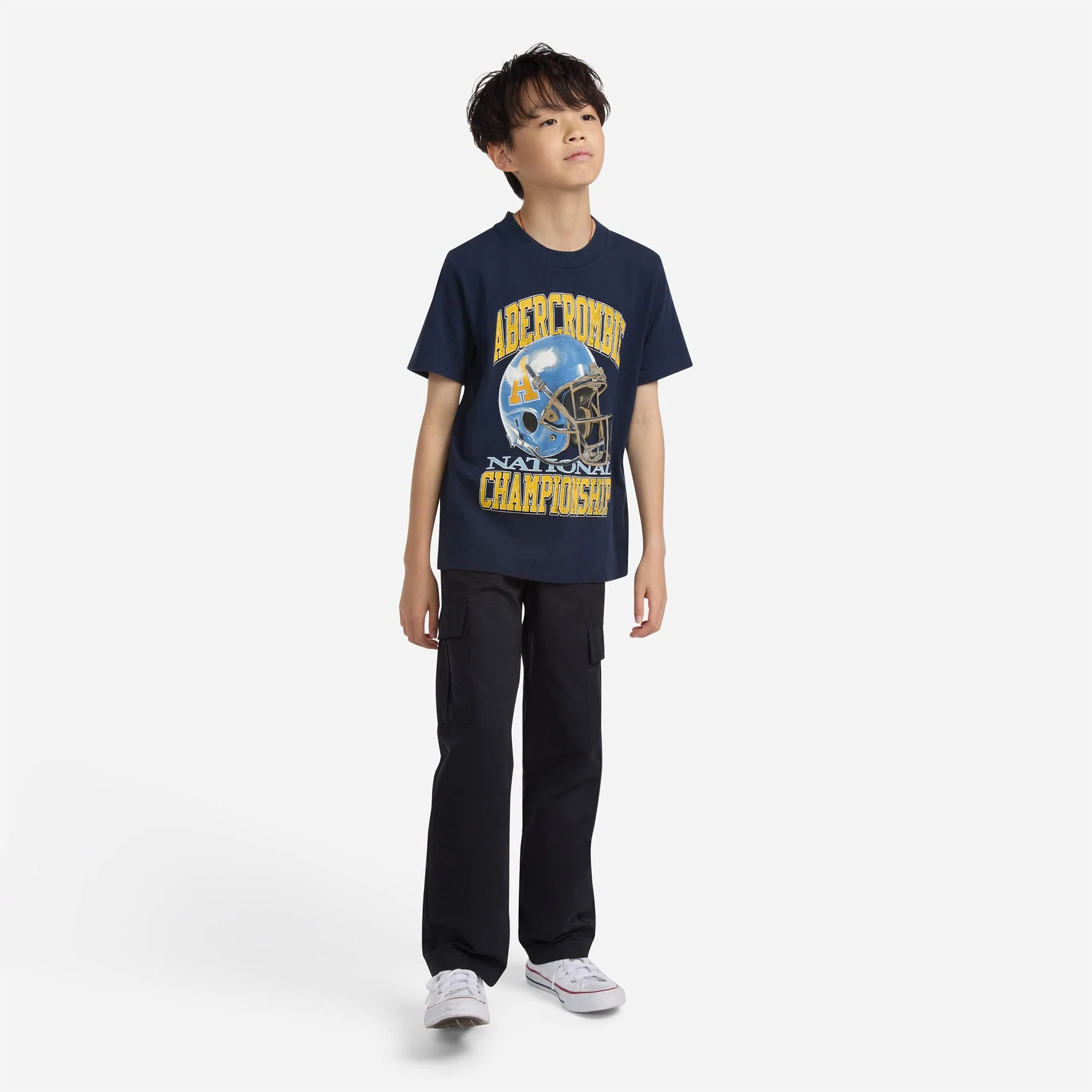 Pantalon Cargo Loose Clean 5-18ans - Image 5