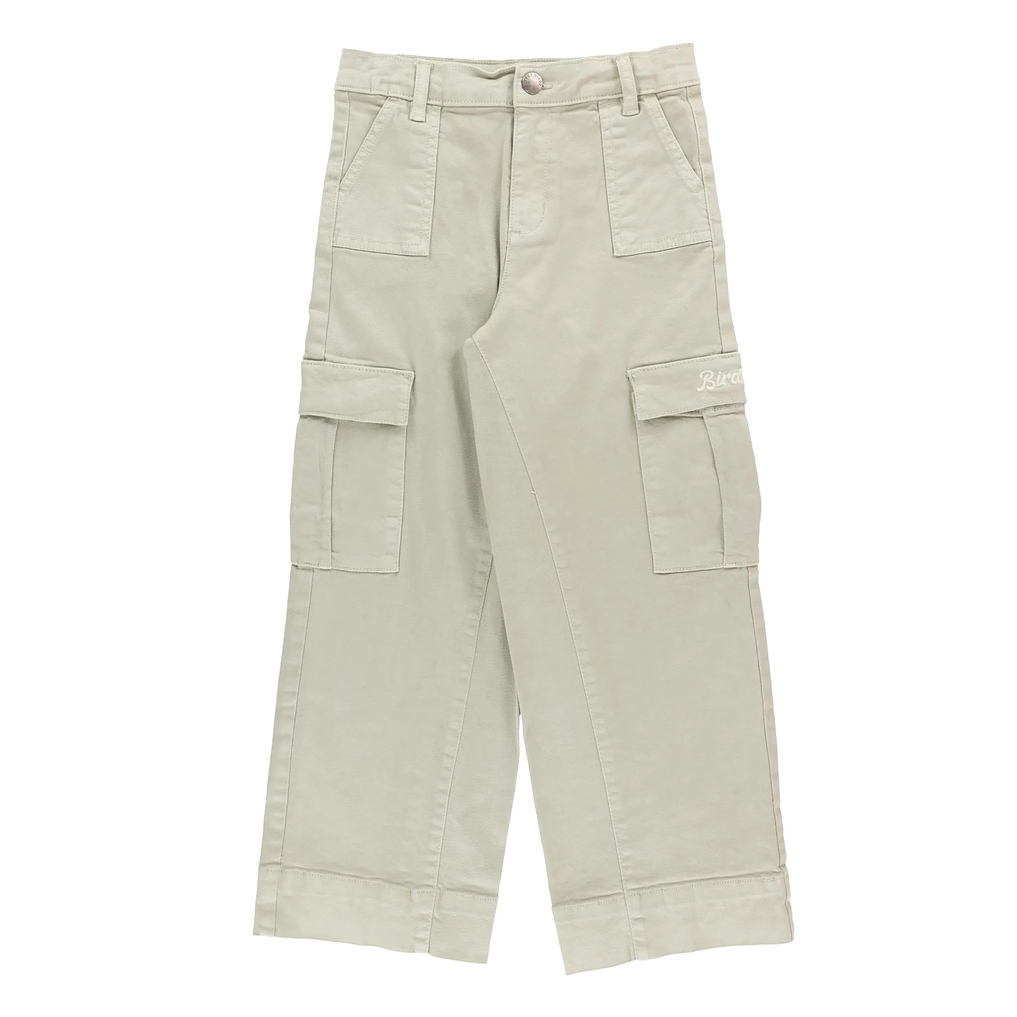 Pantalon Cargo Sauge 10-16ans