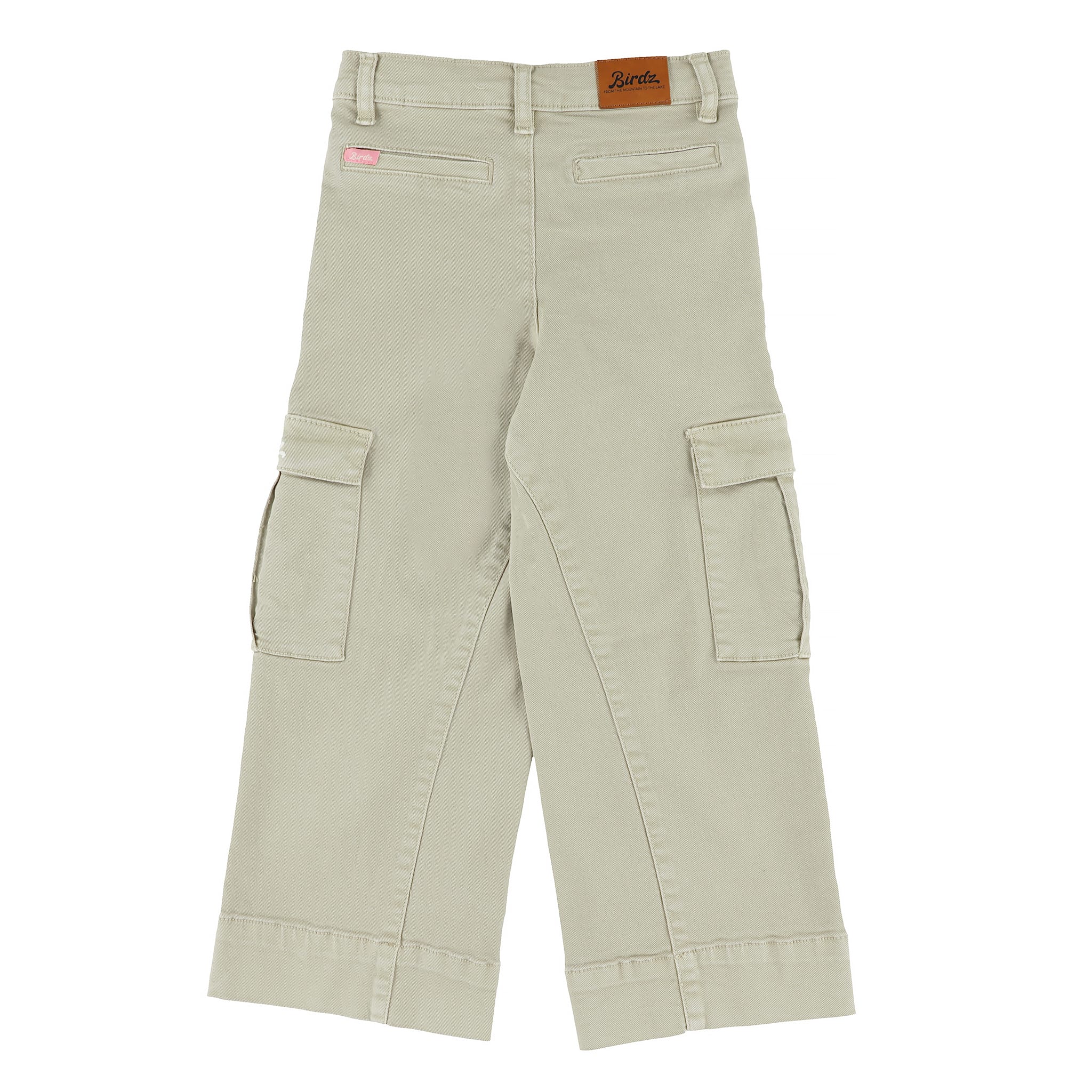 Pantalon Cargo Sauge 2-8ans - Image 3