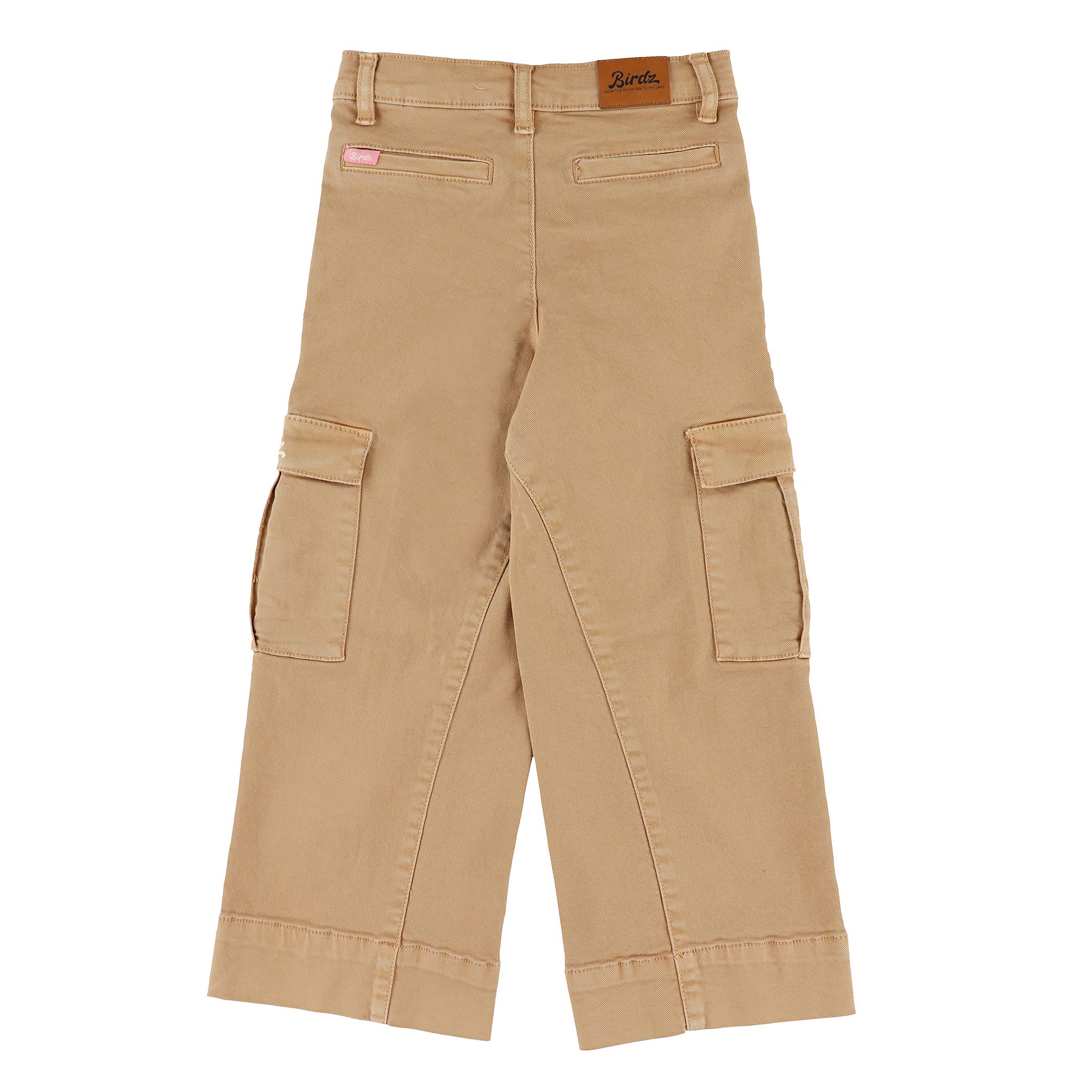 Pantalon Cargo Taupe 10-16ans - Image 3