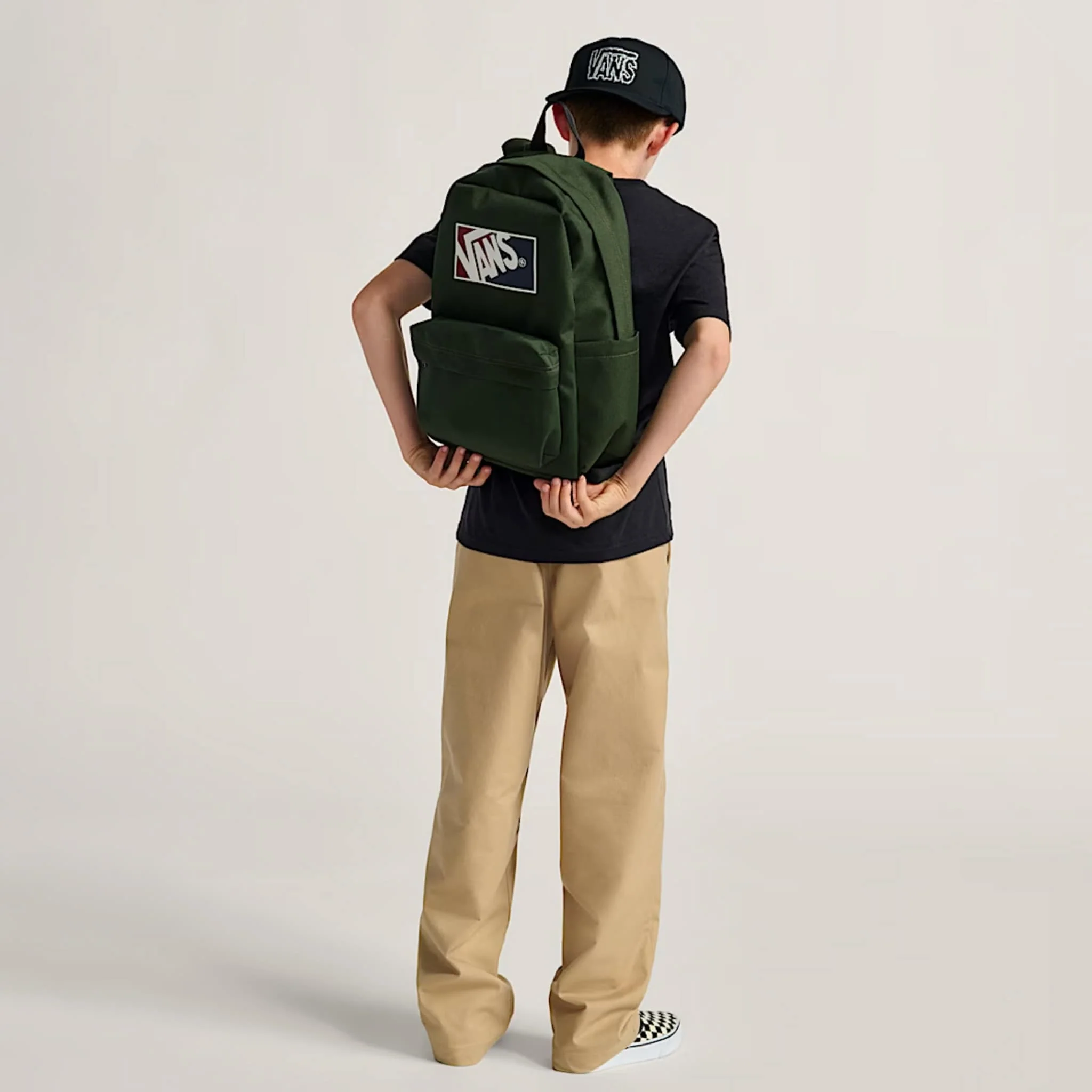 Pantalon Chino Loose 8-16ans - Image 3
