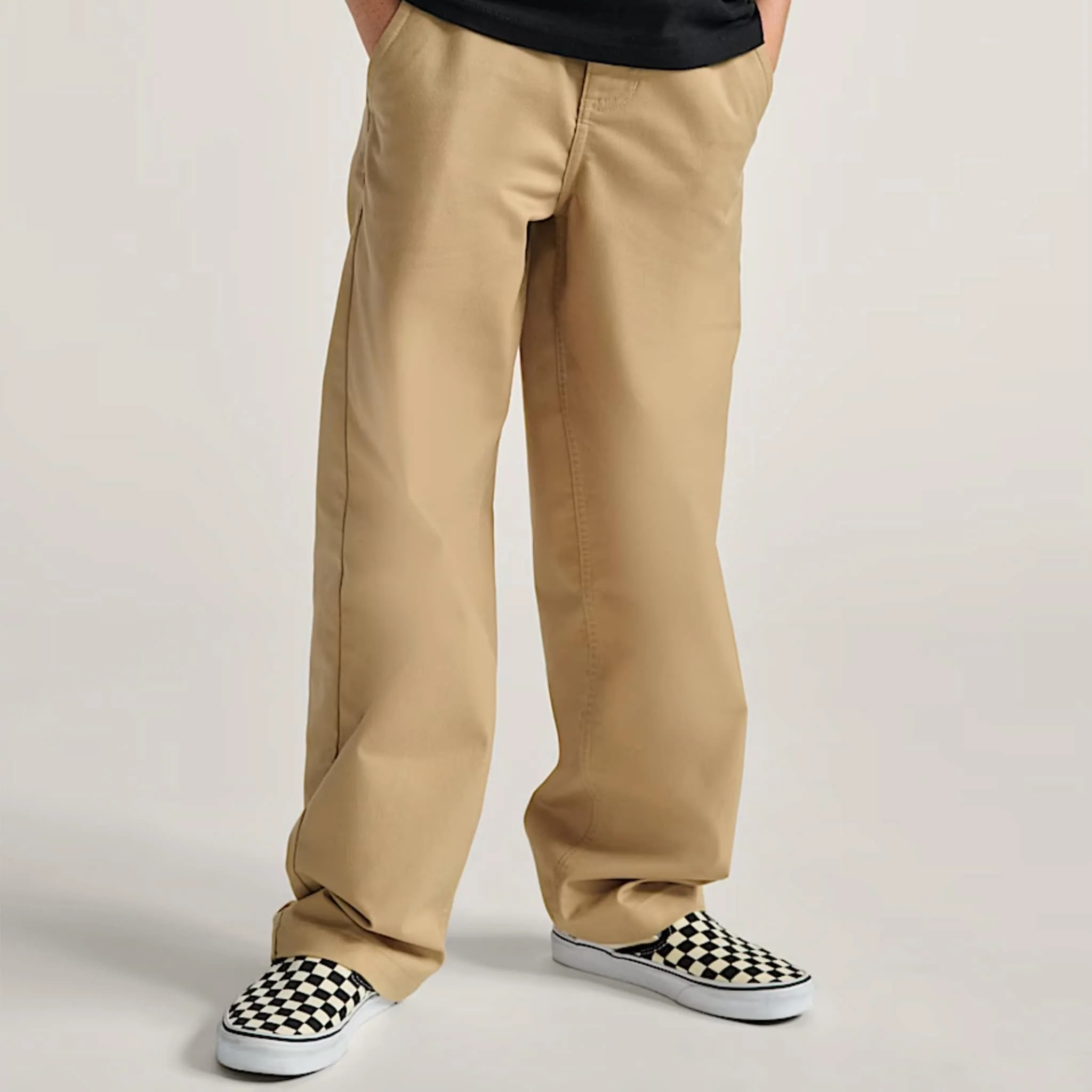 Pantalon Chino Loose 8-16ans - Image 4