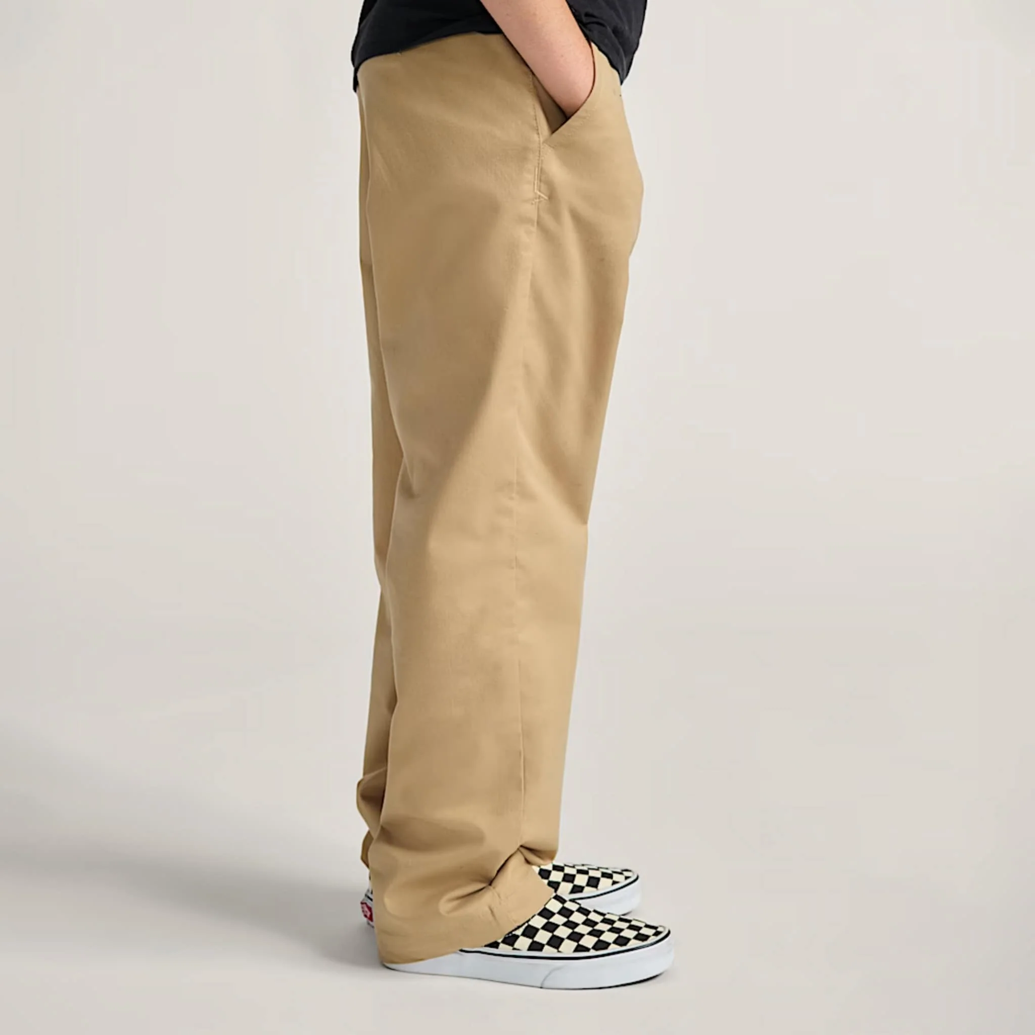 Pantalon Chino Loose 8-16ans - Image 5