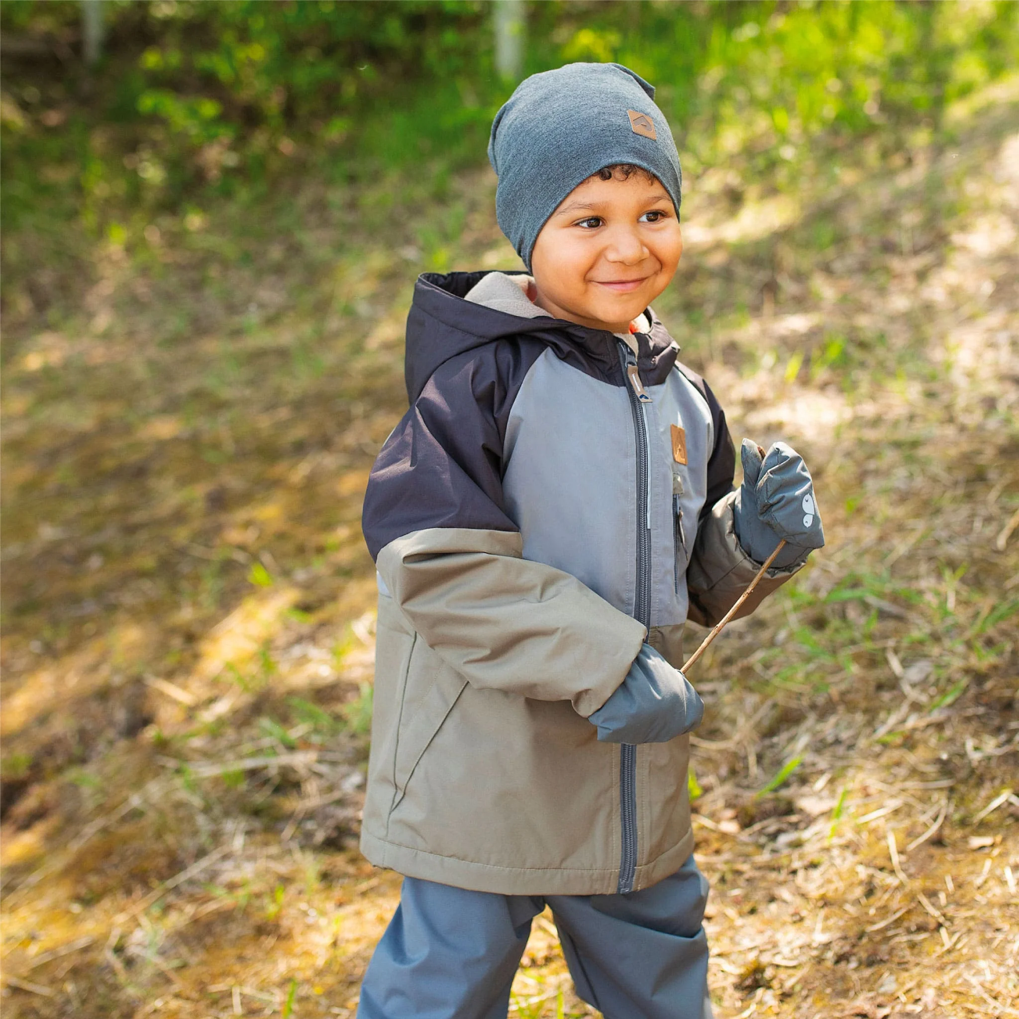 Pantalon Extérieur Polar 2-6ans - Image 2