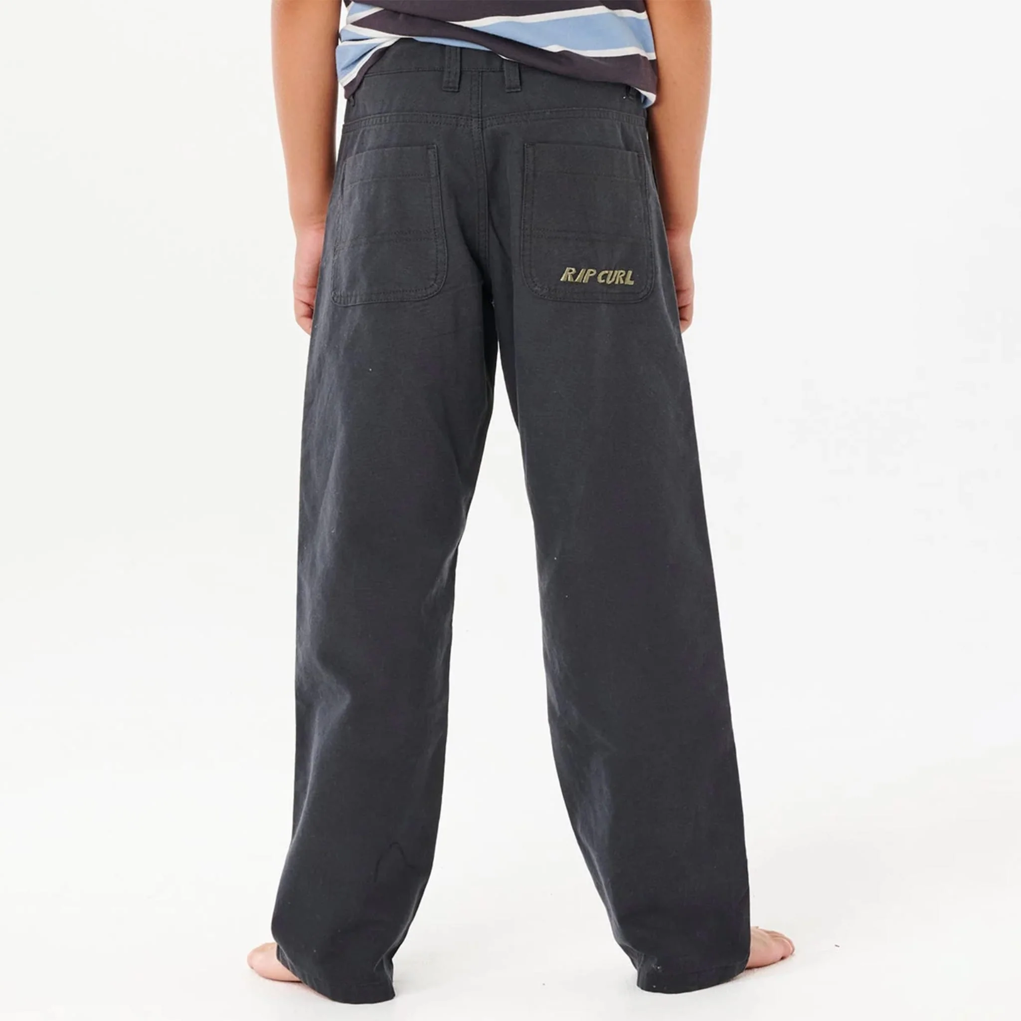 Pantalon Hyped Canvas 8-14ans - Image 11