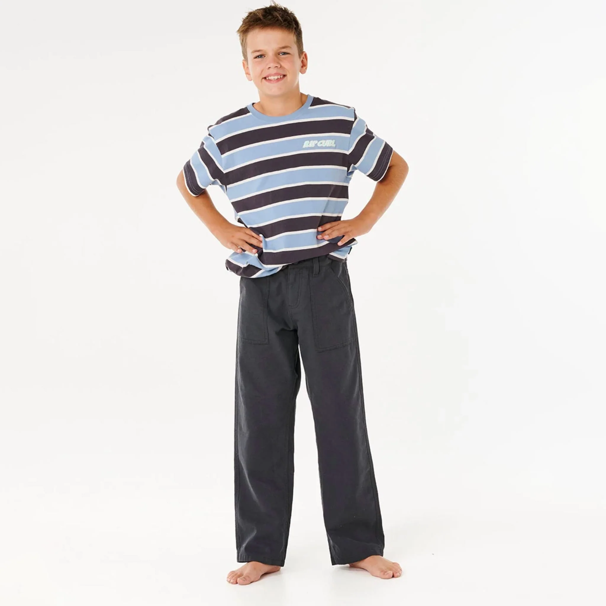 Pantalon Hyped Canvas 8-14ans - Image 8