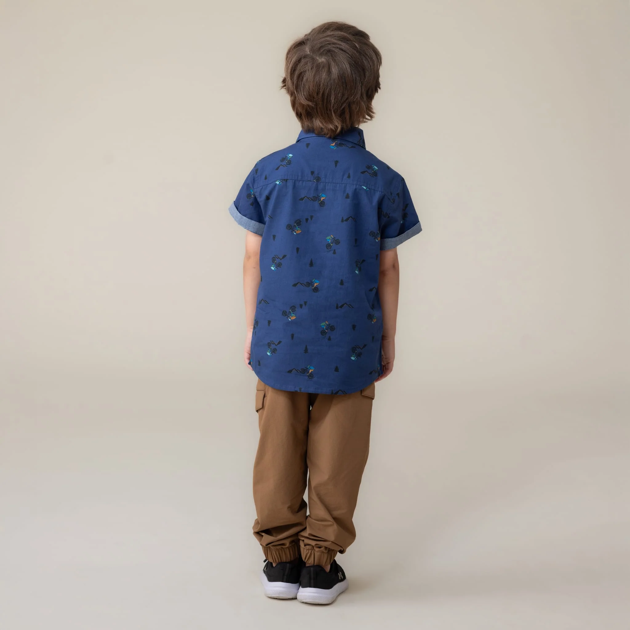 Pantalon Jogger Tout Terrain 2-12ans - Image 6